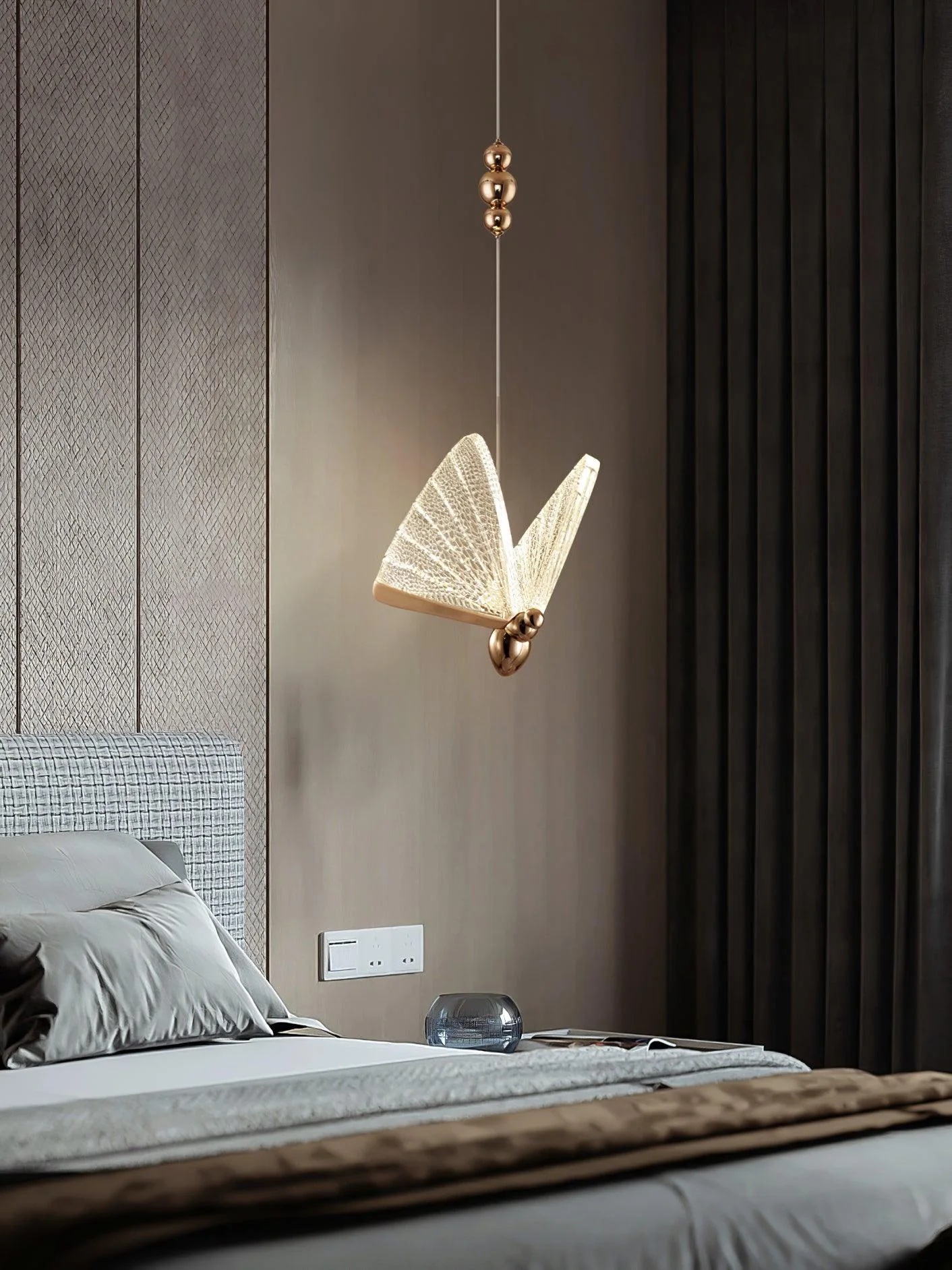 Butterfly Pendant Light - Image 30