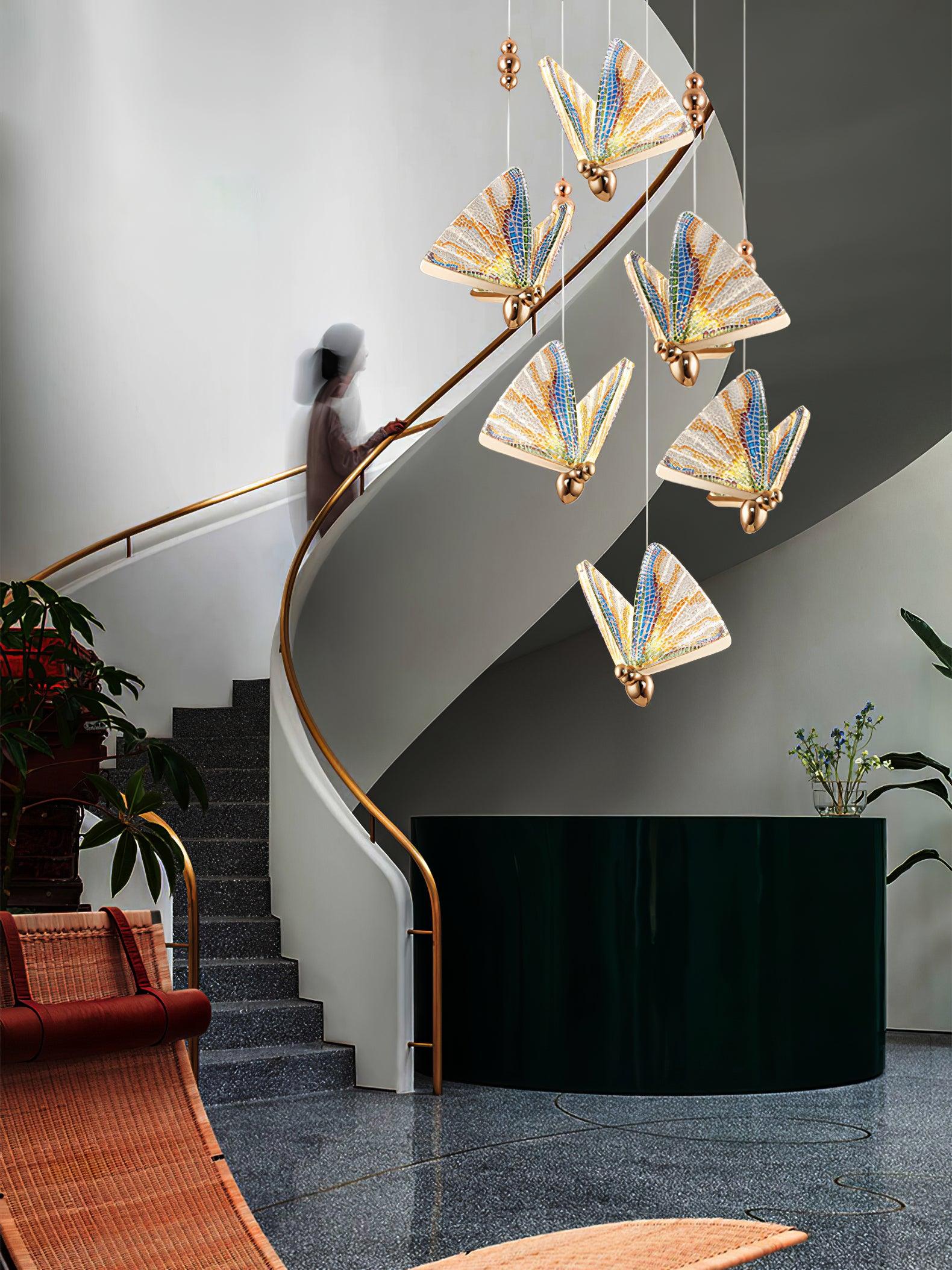 Butterfly Pendant Light - Image 35