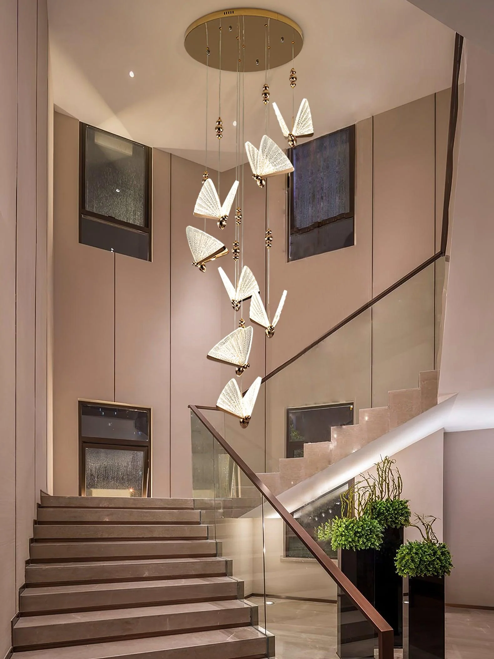 Butterfly Pendant Light - Image 38