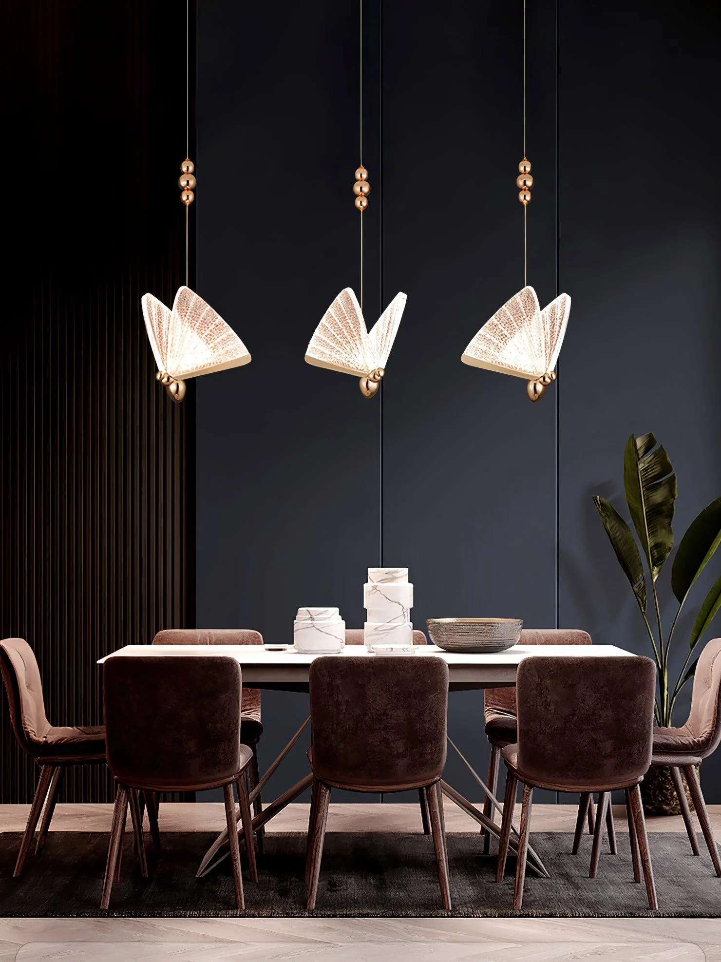 Butterfly Pendant Light - Image 39
