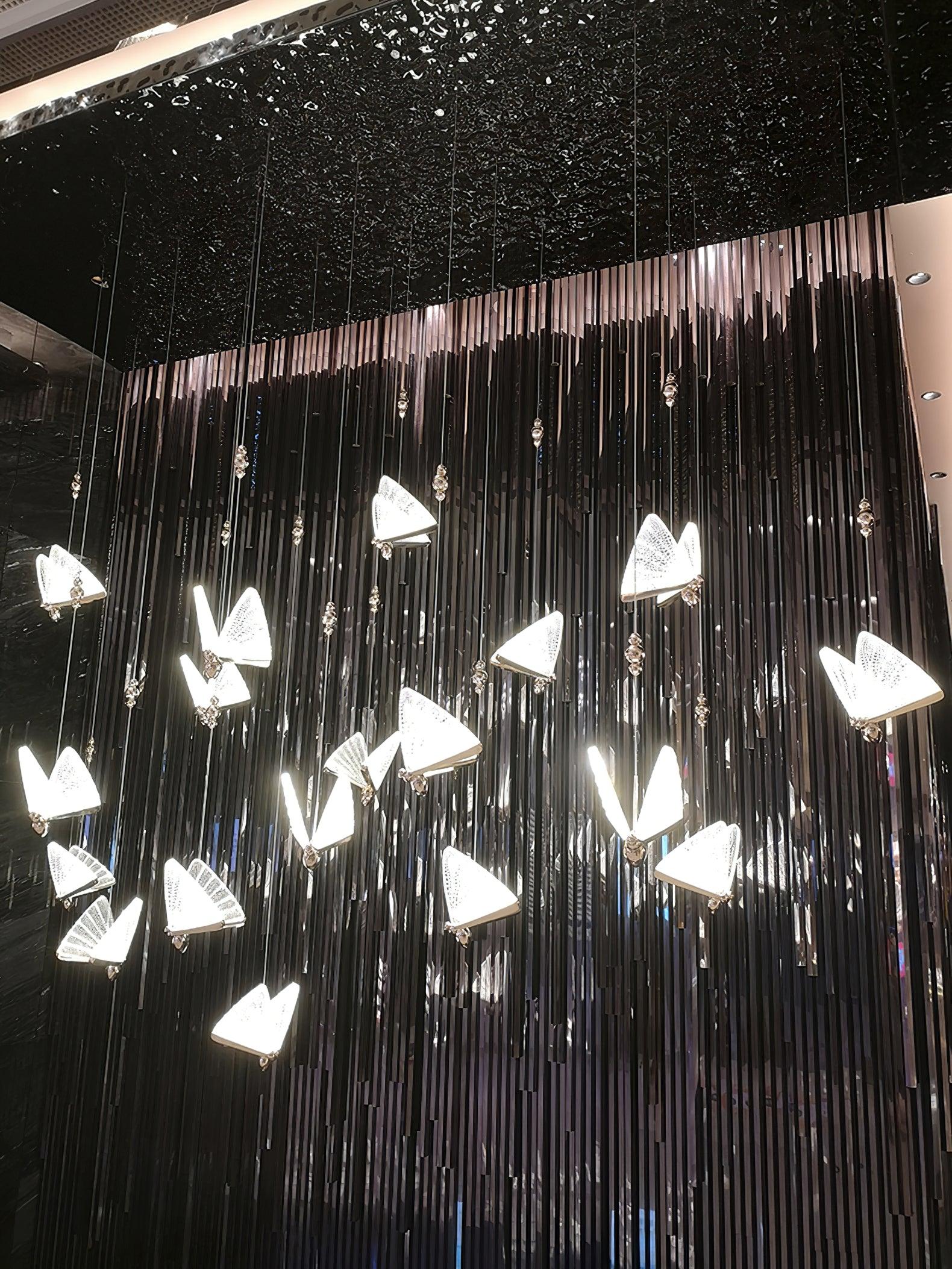 Butterfly Pendant Light - Image 42