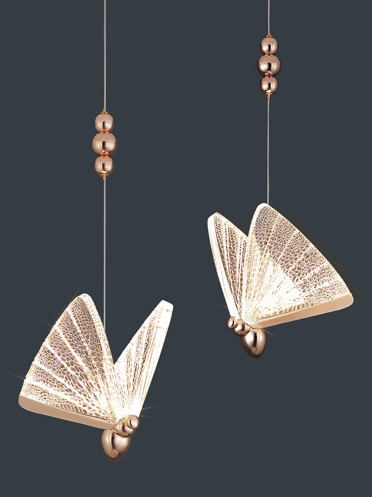 Butterfly Pendant Light - Image 44