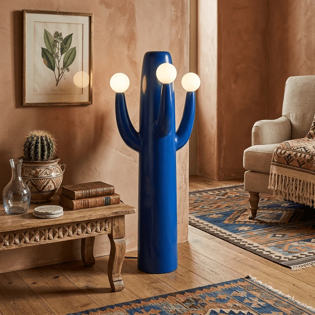 Cactus Luma Totem Floor Lamp - Image 2