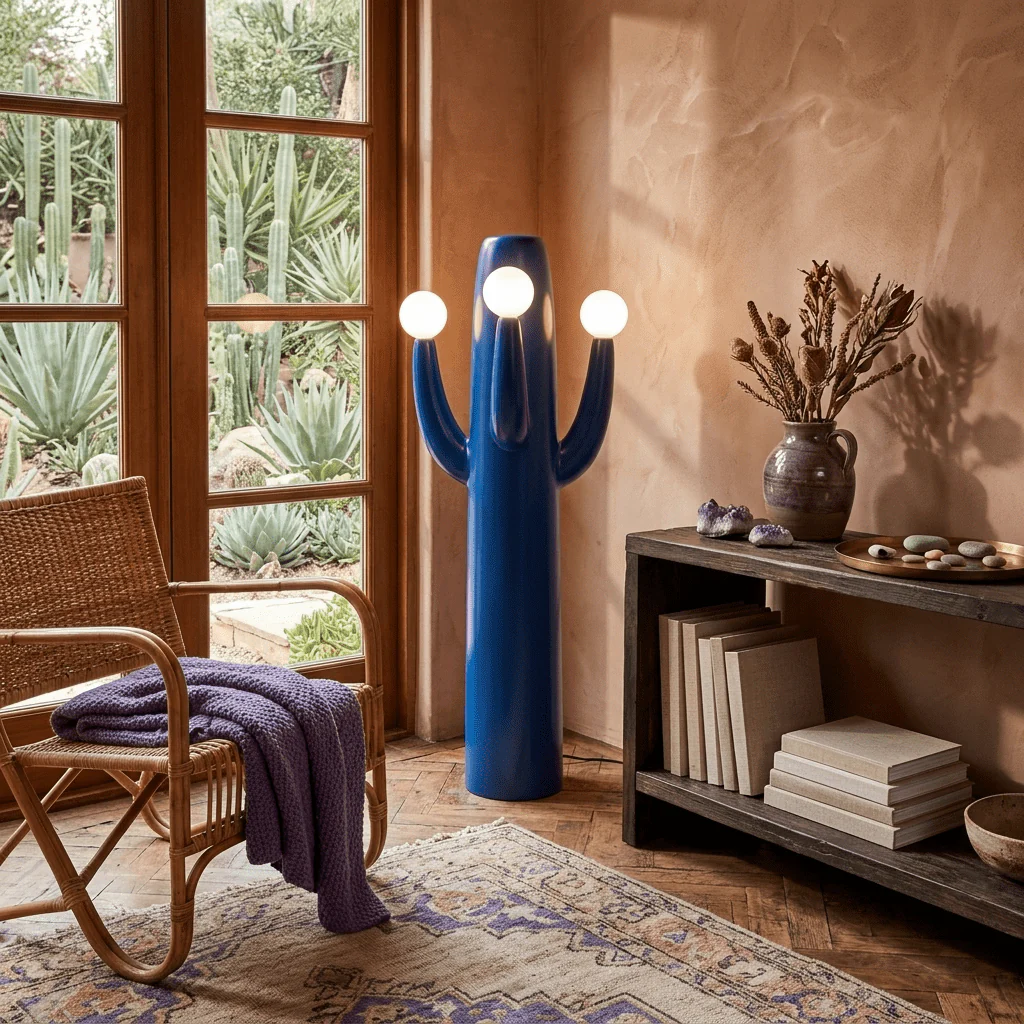 Cactus Luma Totem Floor Lamp - Image 5