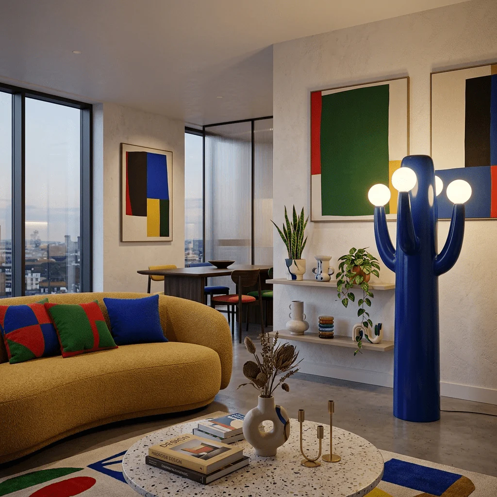 Cactus Luma Totem Floor Lamp - Image 7