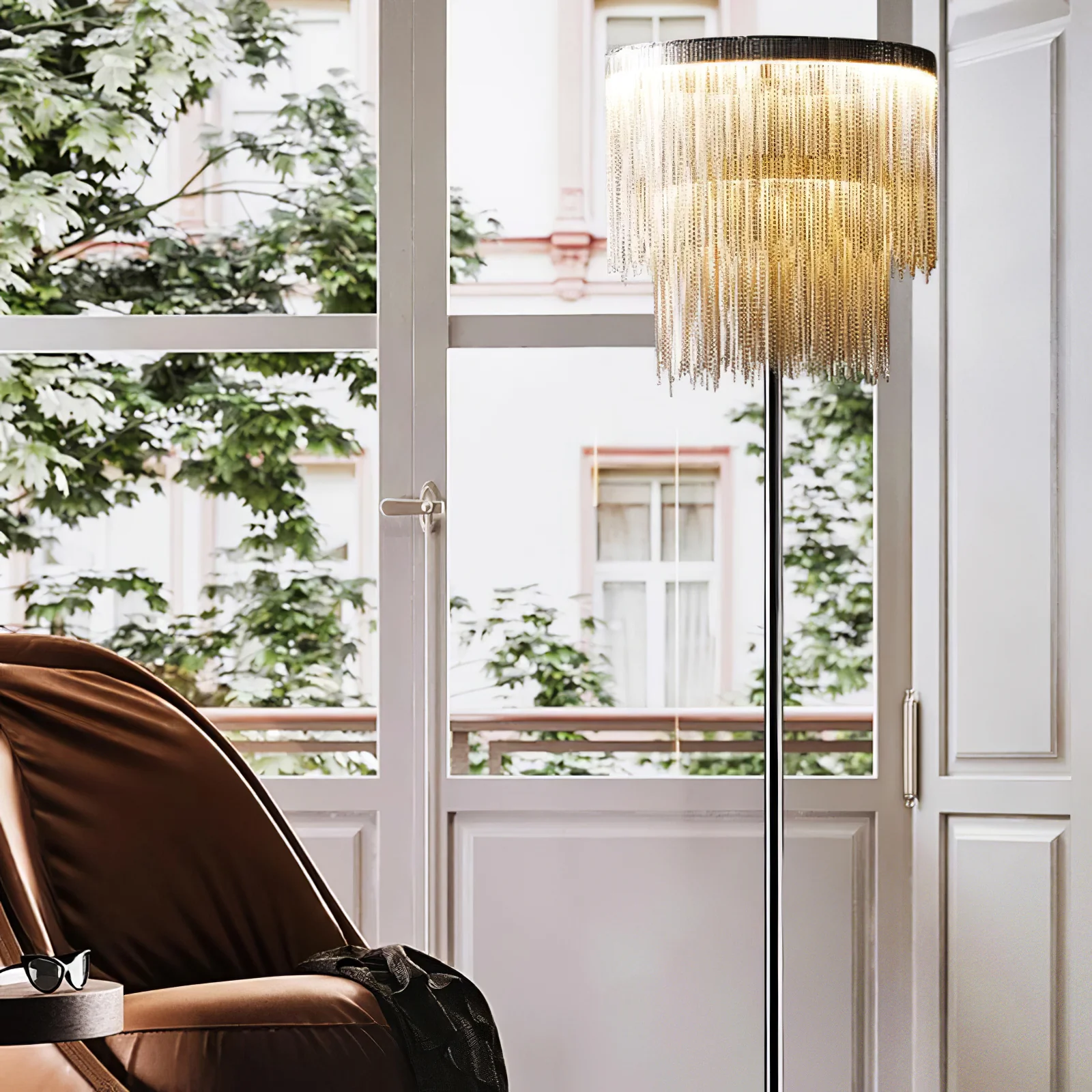 Cadena Tassel Floor Lamp - Image 18