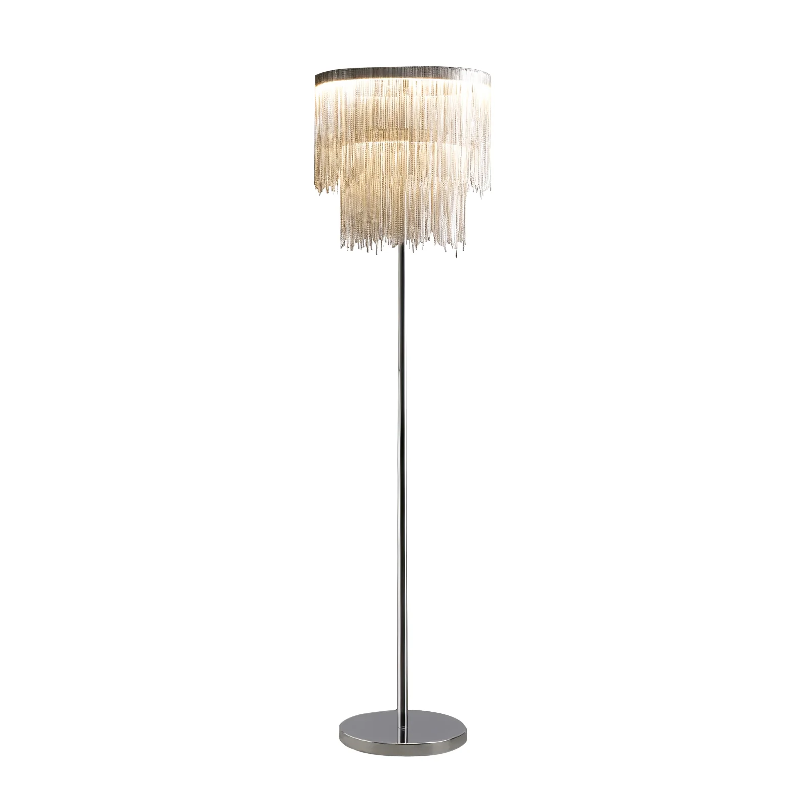 Cadena Tassel Floor Lamp - Image 25