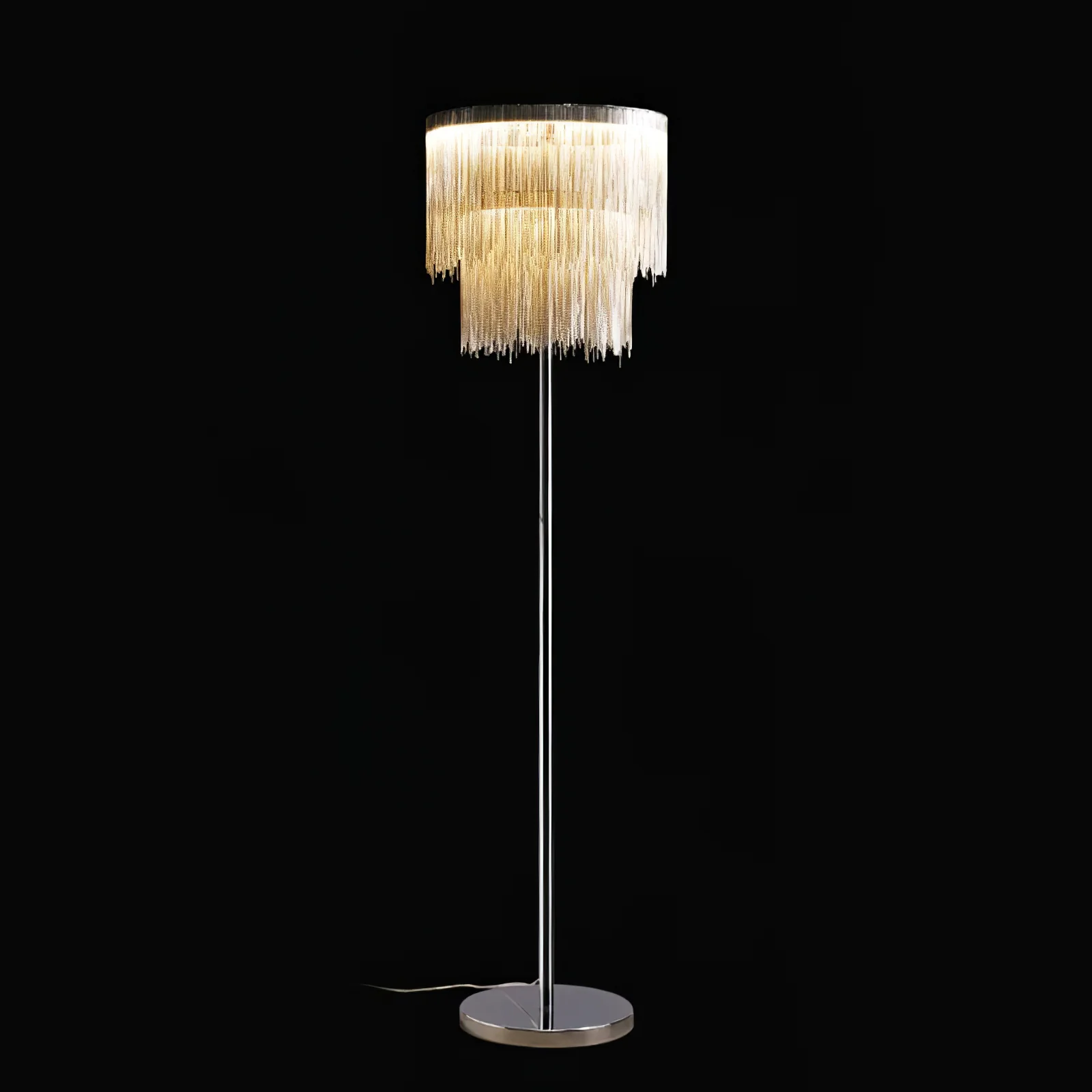Cadena Tassel Floor Lamp - Image 27