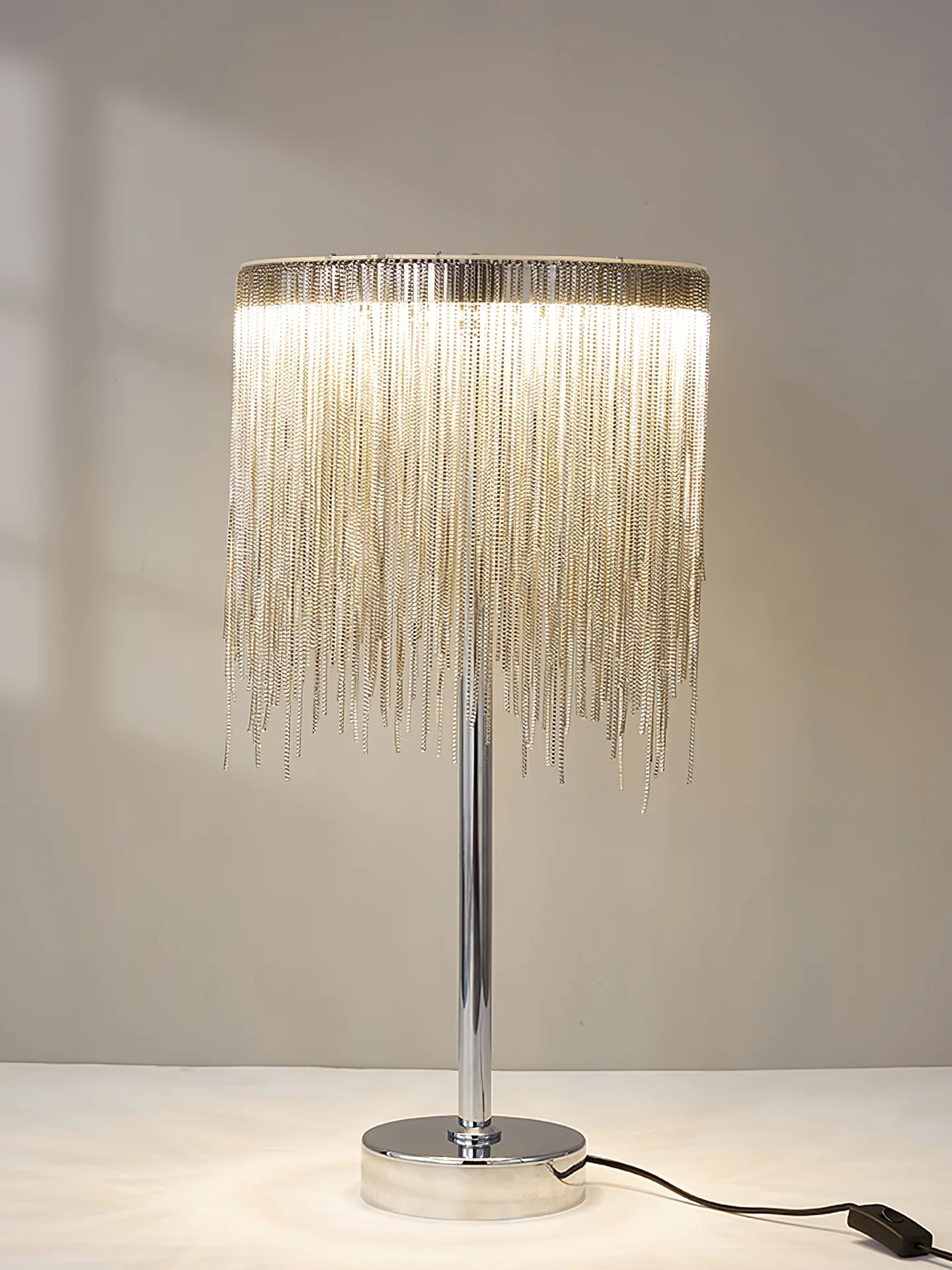 Cadena Tassel Table Lamp - Image 10