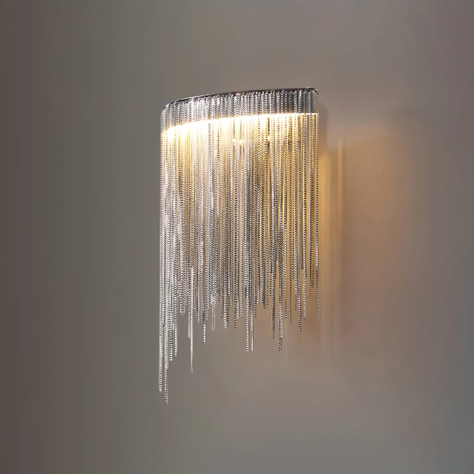 Cadena Tassel Wall Lamp - Image 22
