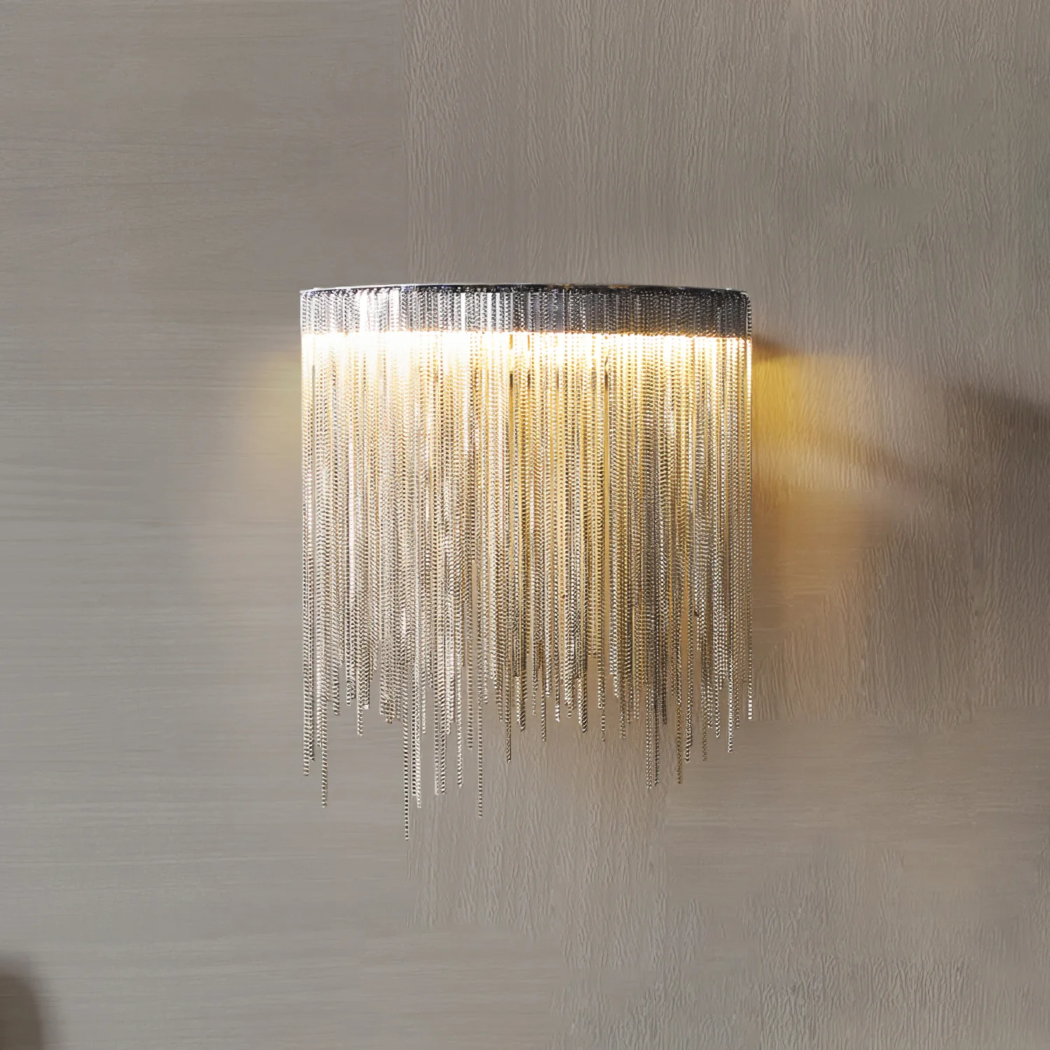 Cadena Tassel Wall Lamp - Image 23