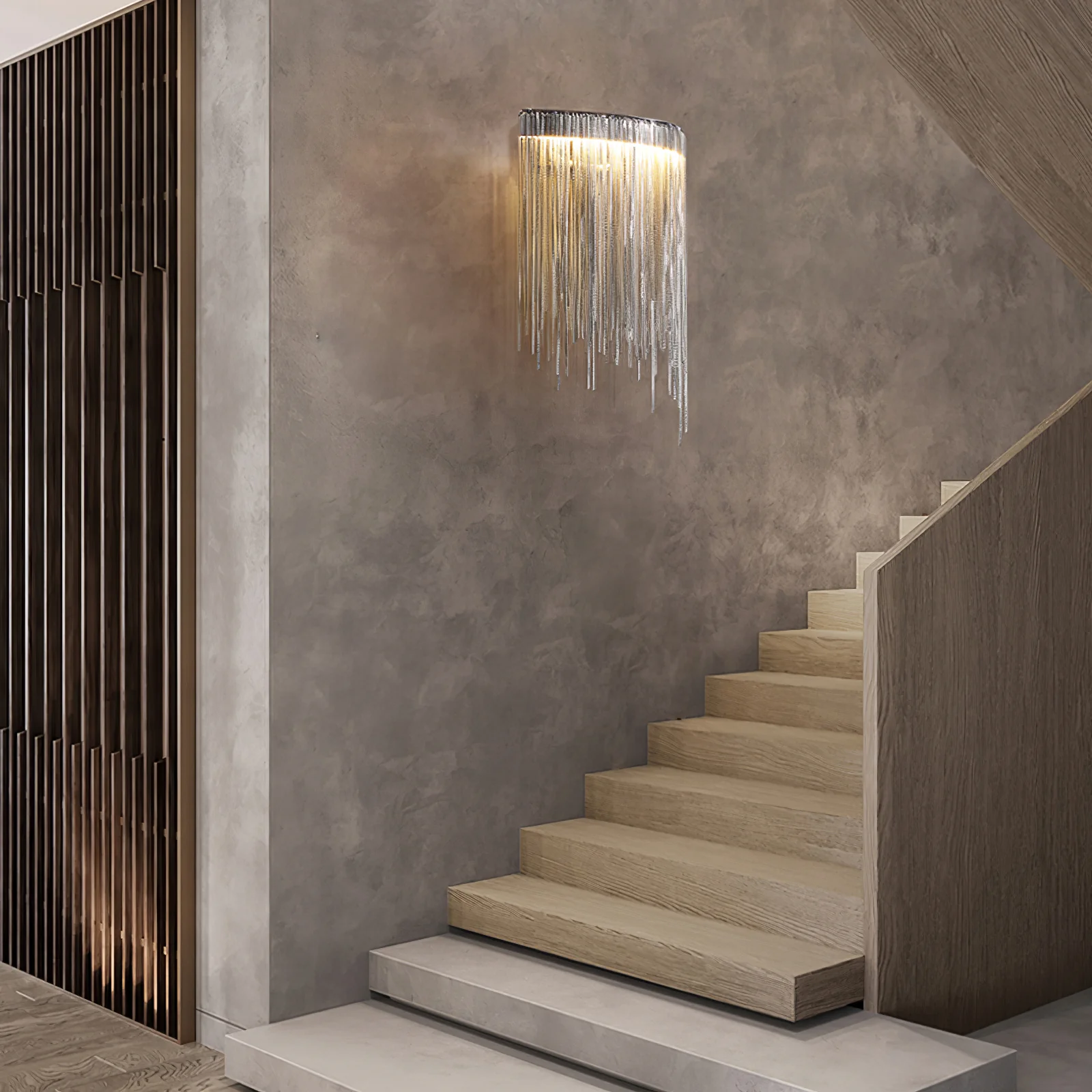 Cadena Tassel Wall Lamp - Image 26