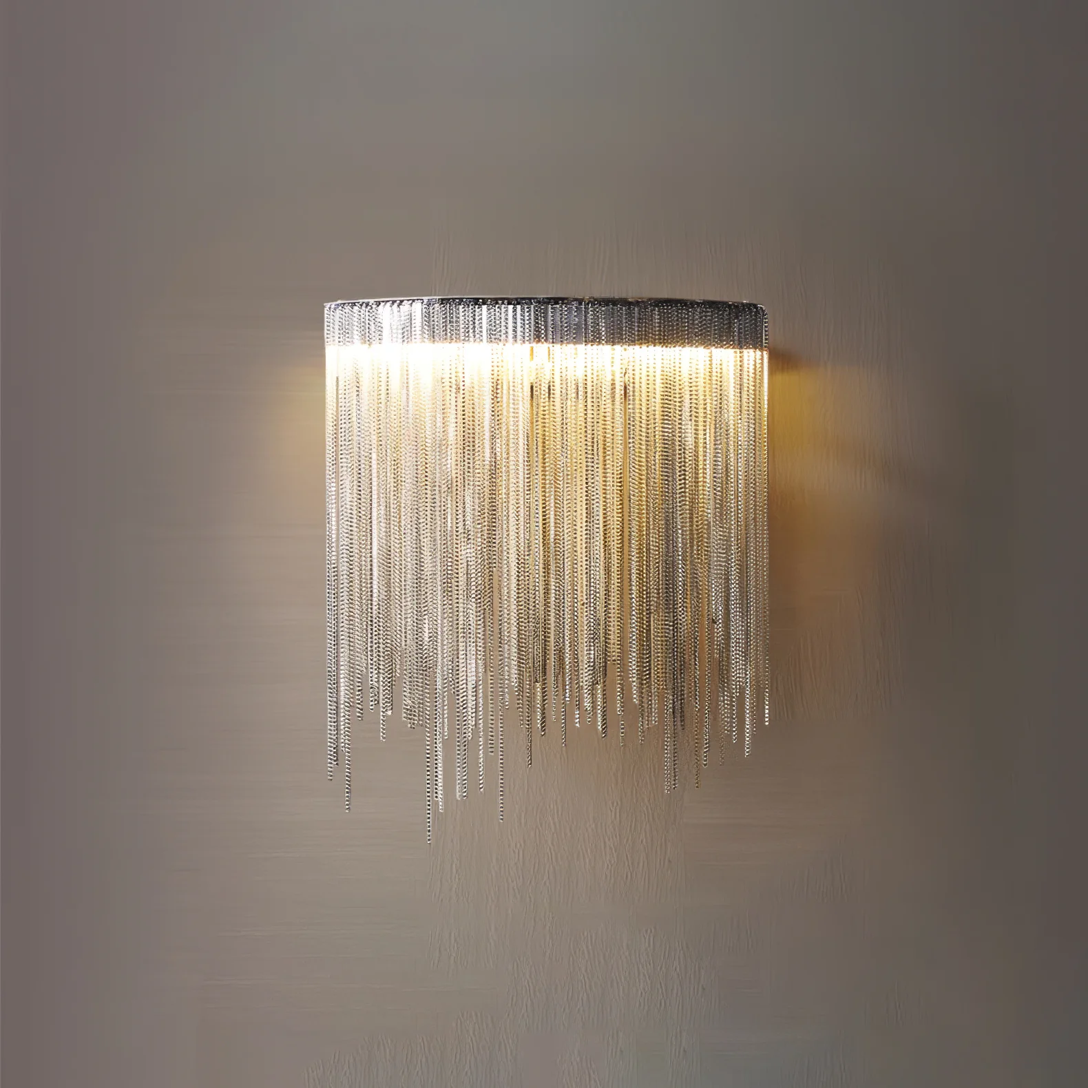 Cadena Tassel Wall Lamp - Image 36