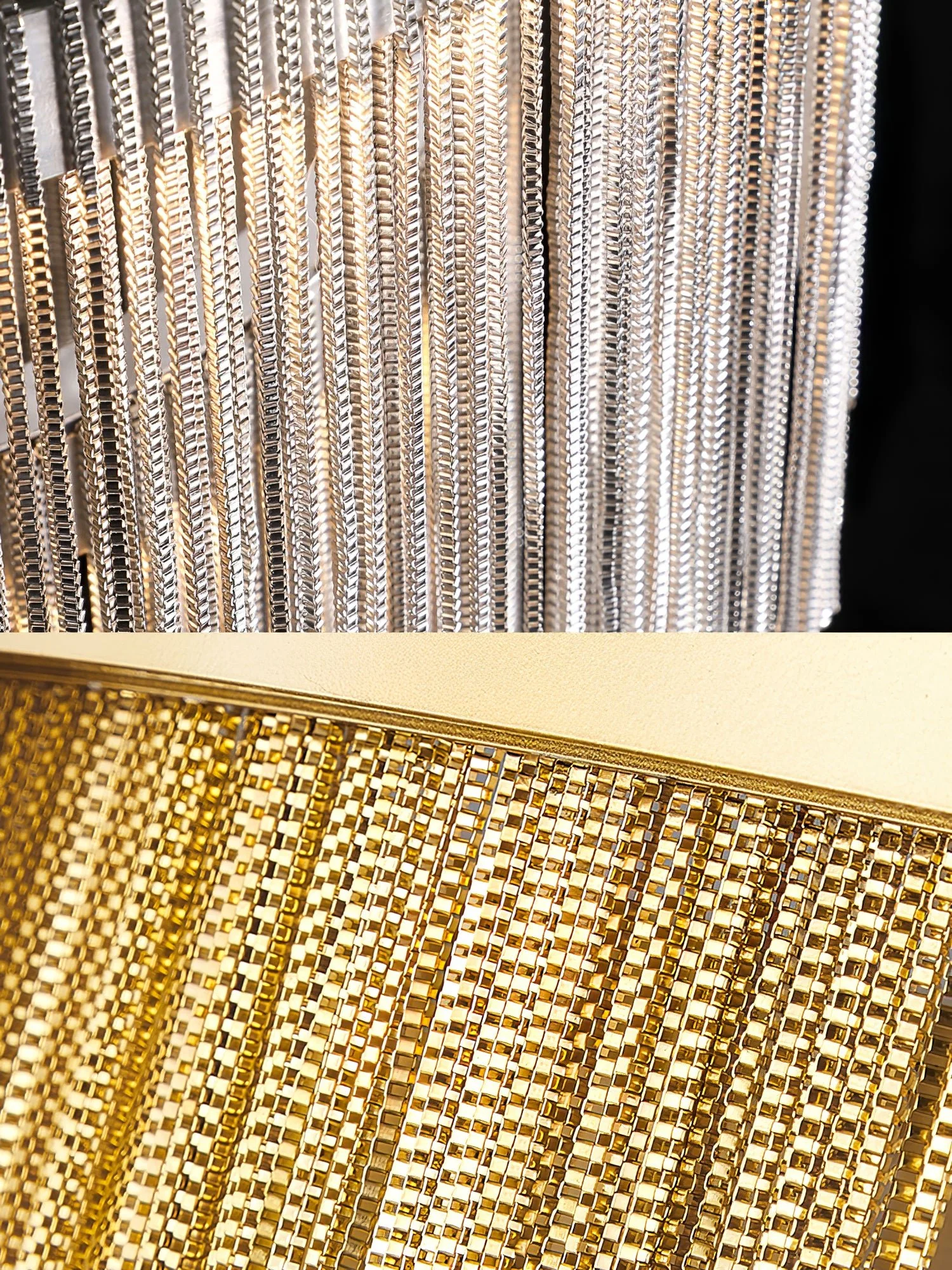 Cadena Tassel Wall Lamp - Image 4