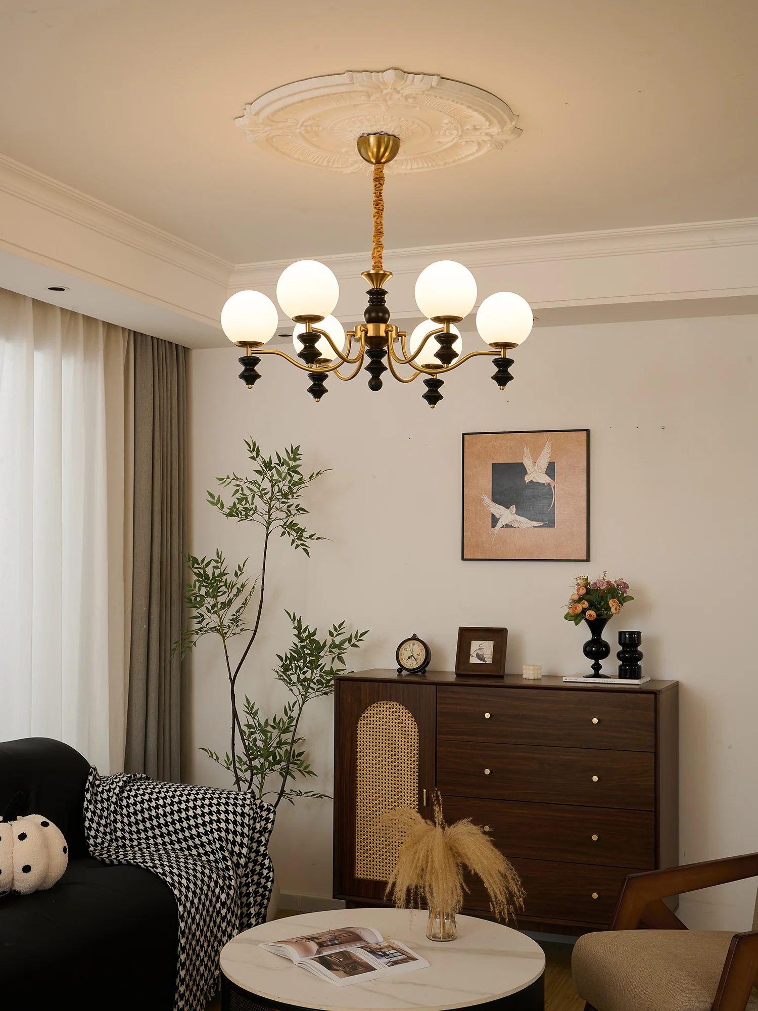 Cadence Chandelier - Image 29
