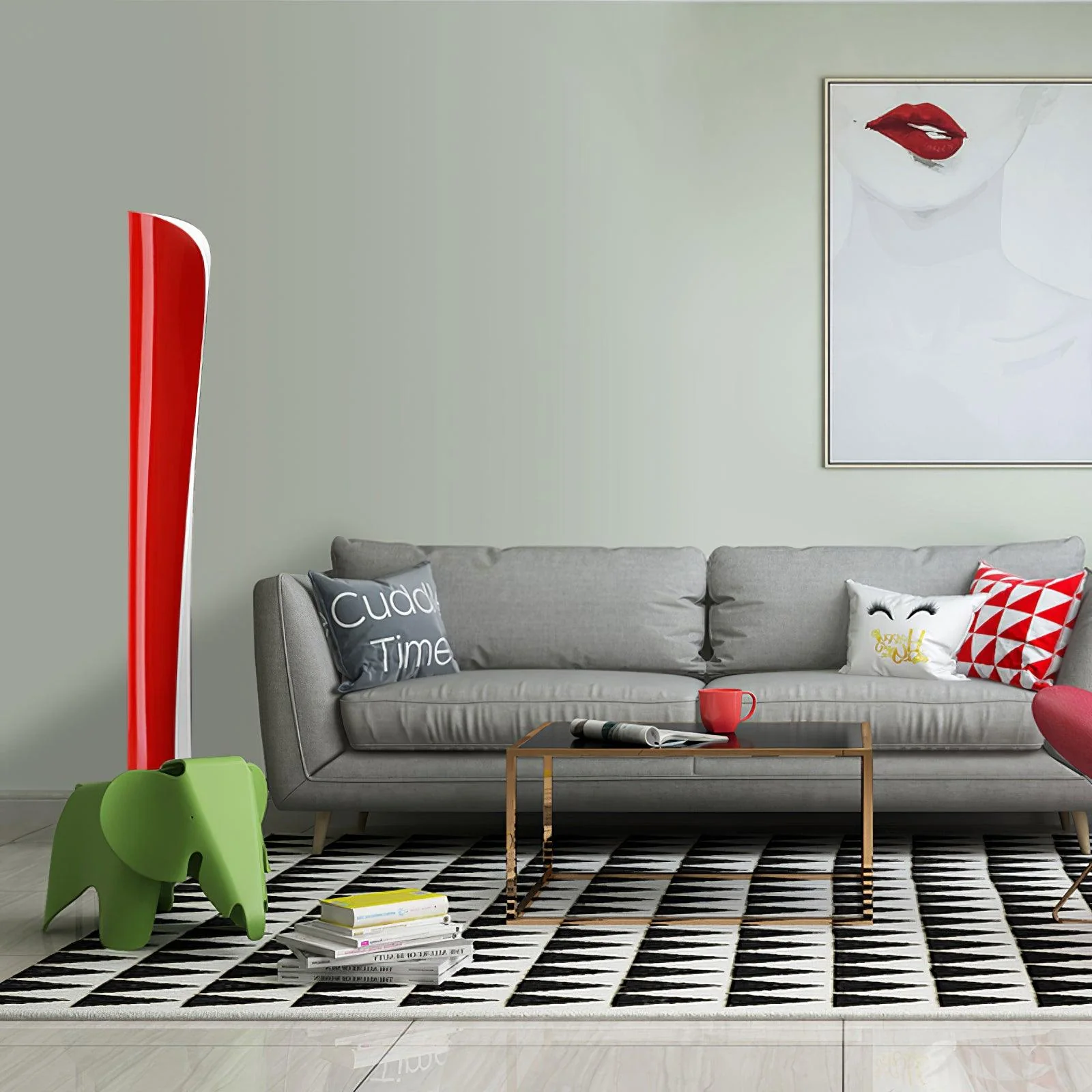 Cadmo Floor Lamp - Image 4