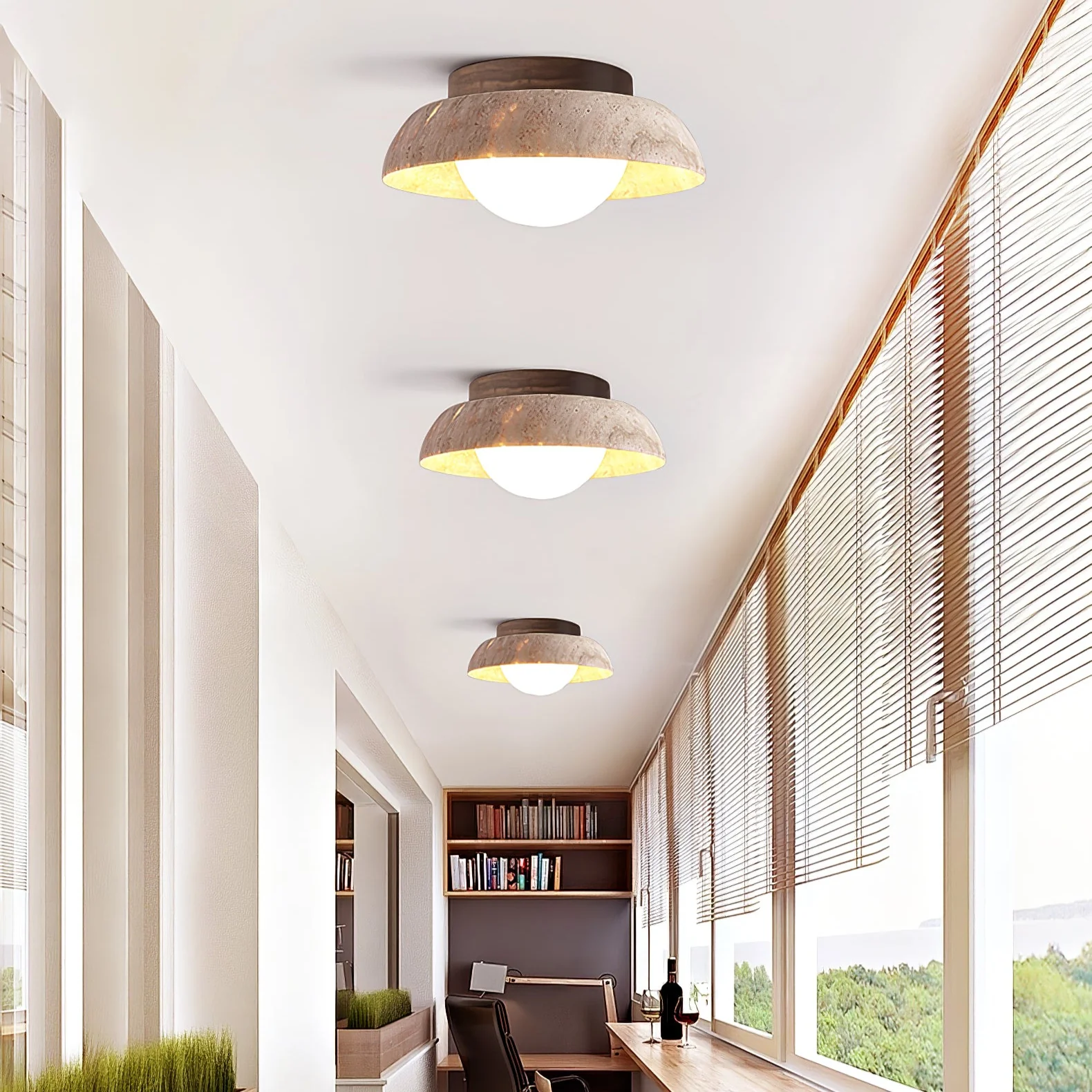 Caelo Ceiling Lamp - Image 3