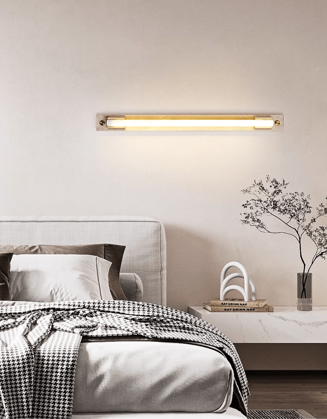 Caelum Light Bar Wall Lamp - Image 8