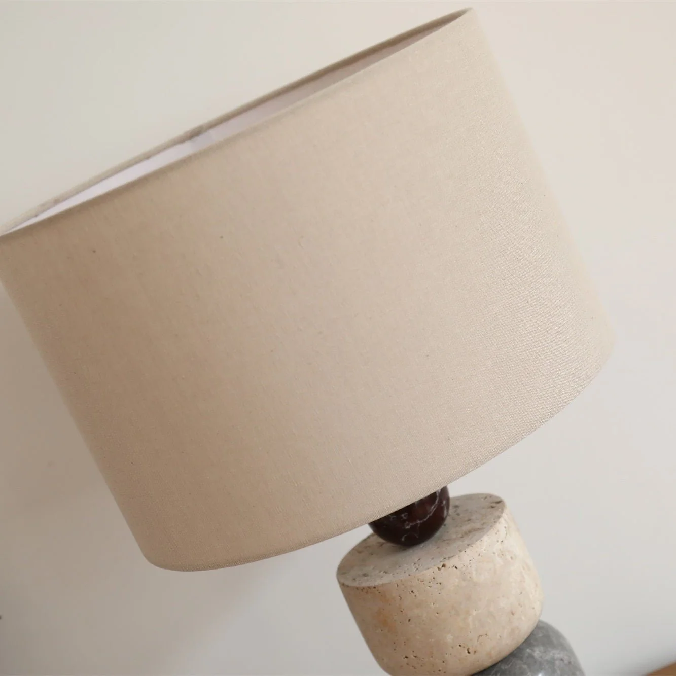Cairn Marble Table Lamp - Image 5