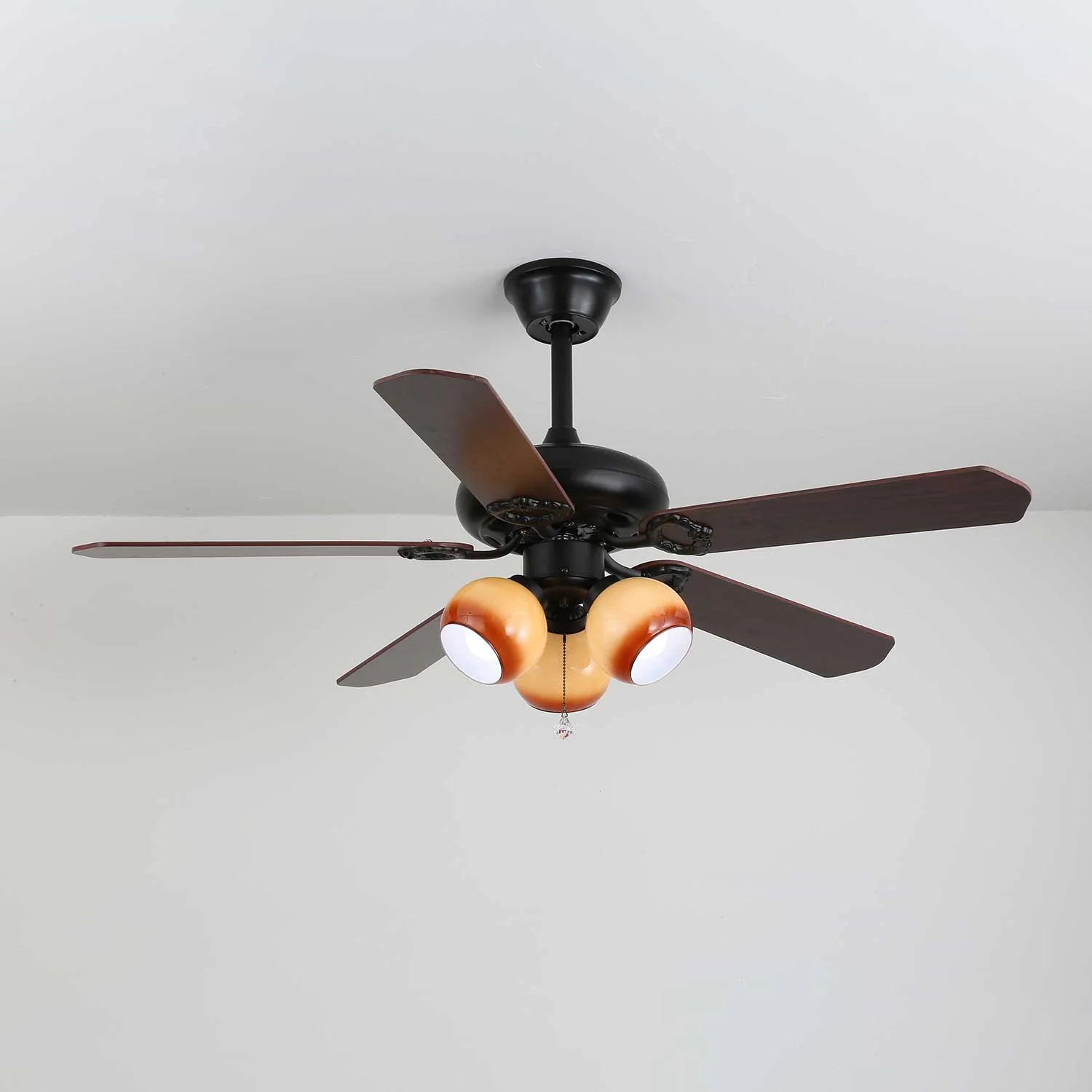 Calantha Bloom Ceiling Fan Light - Image 37