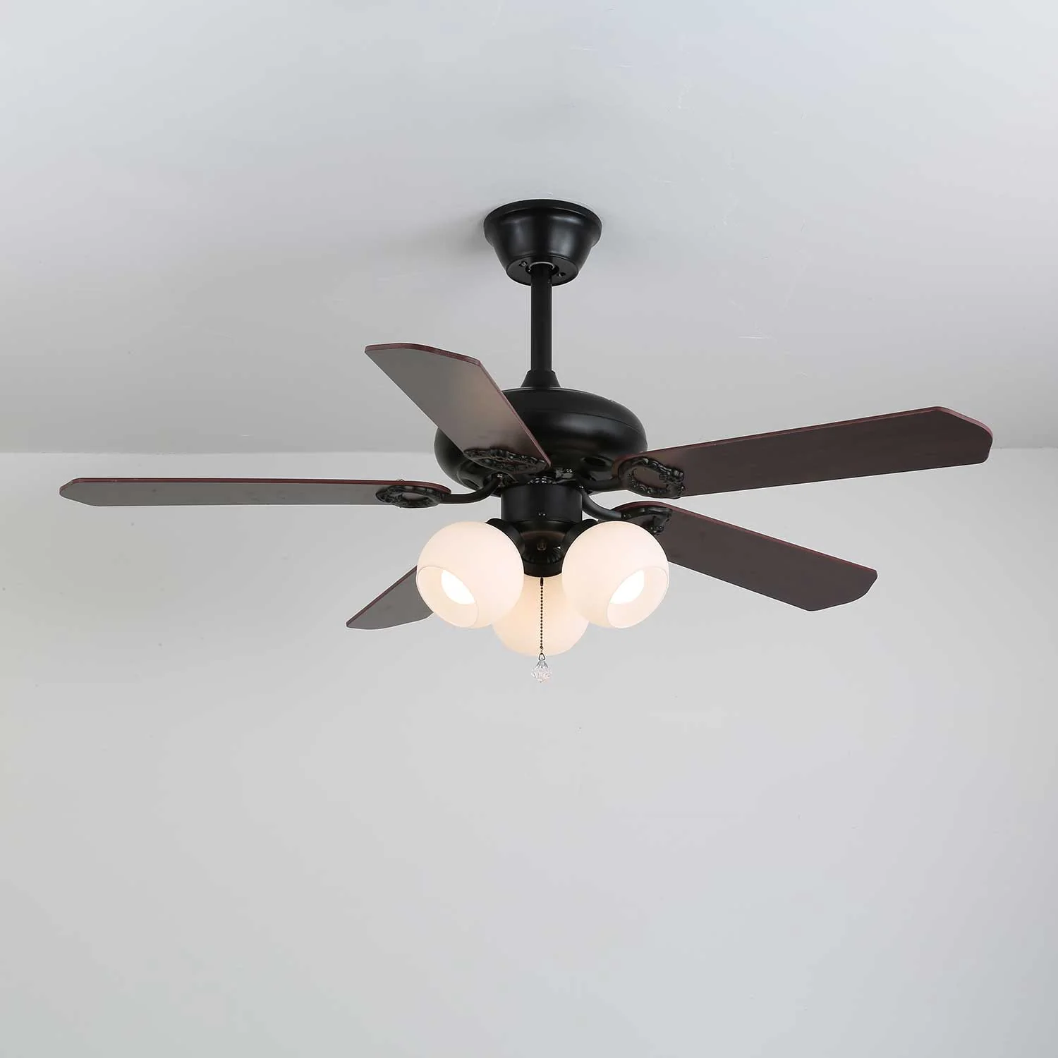 Calantha Bloom Ceiling Fan Light - Image 38
