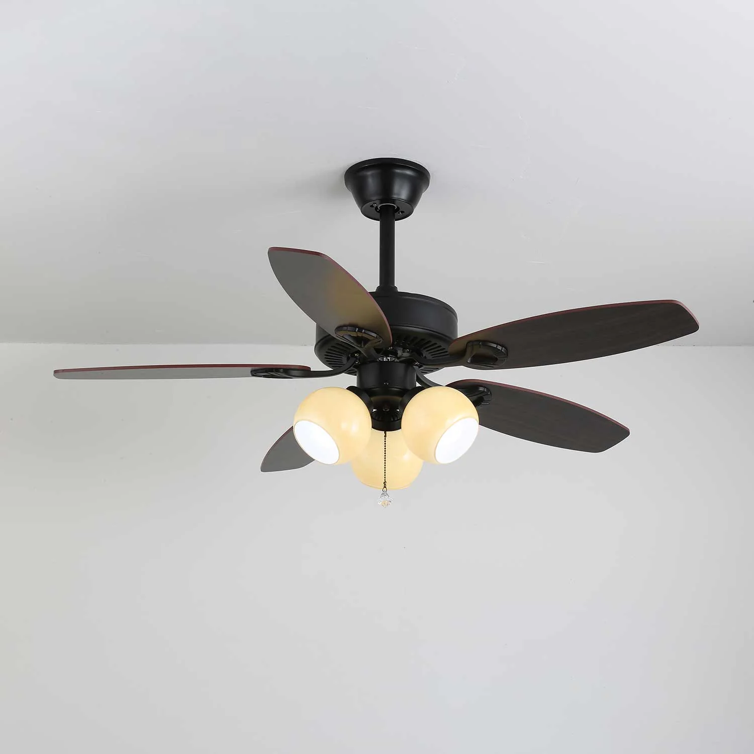 Calantha Bloom Ceiling Fan Light - Image 40