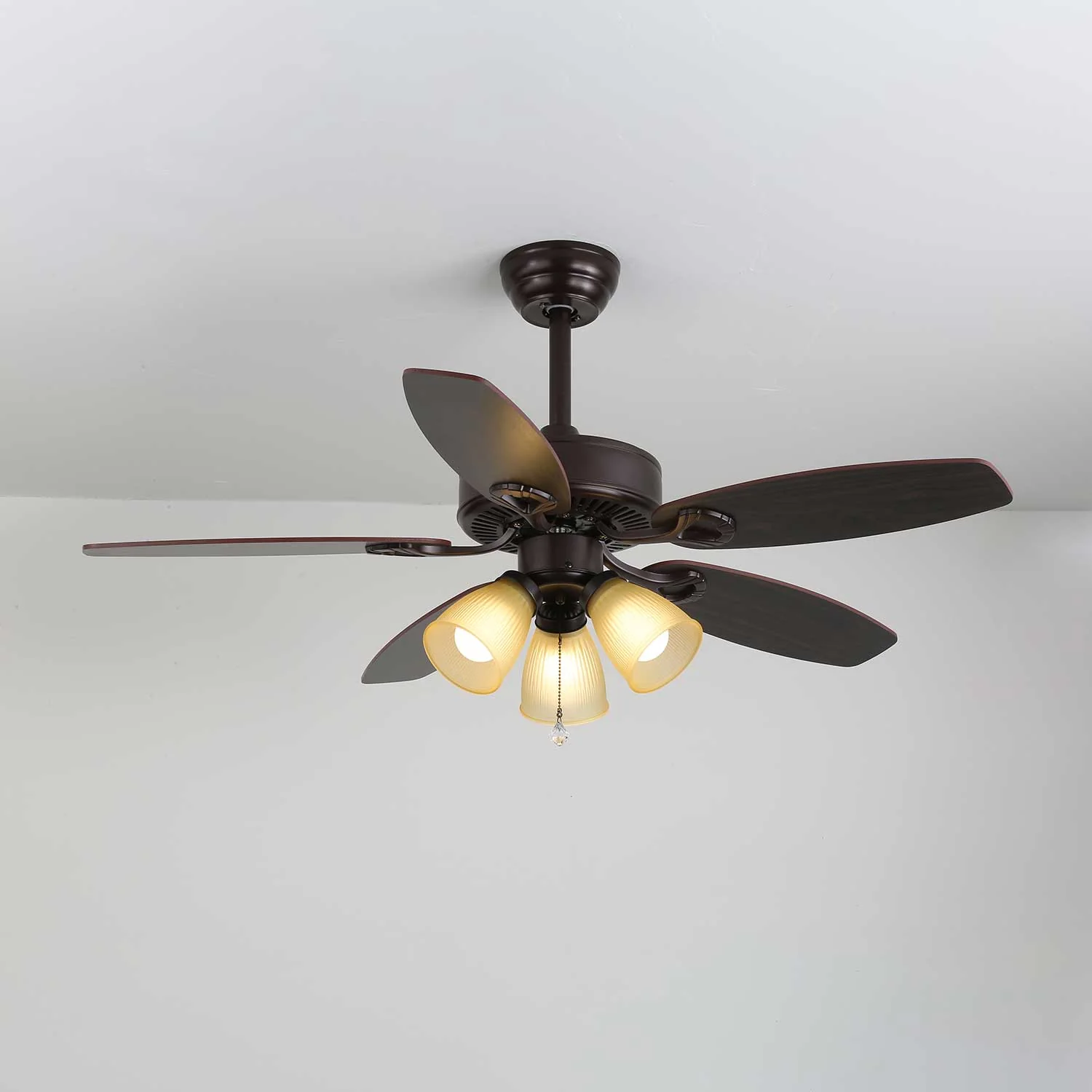 Calantha Bloom Ceiling Fan Light - Image 50