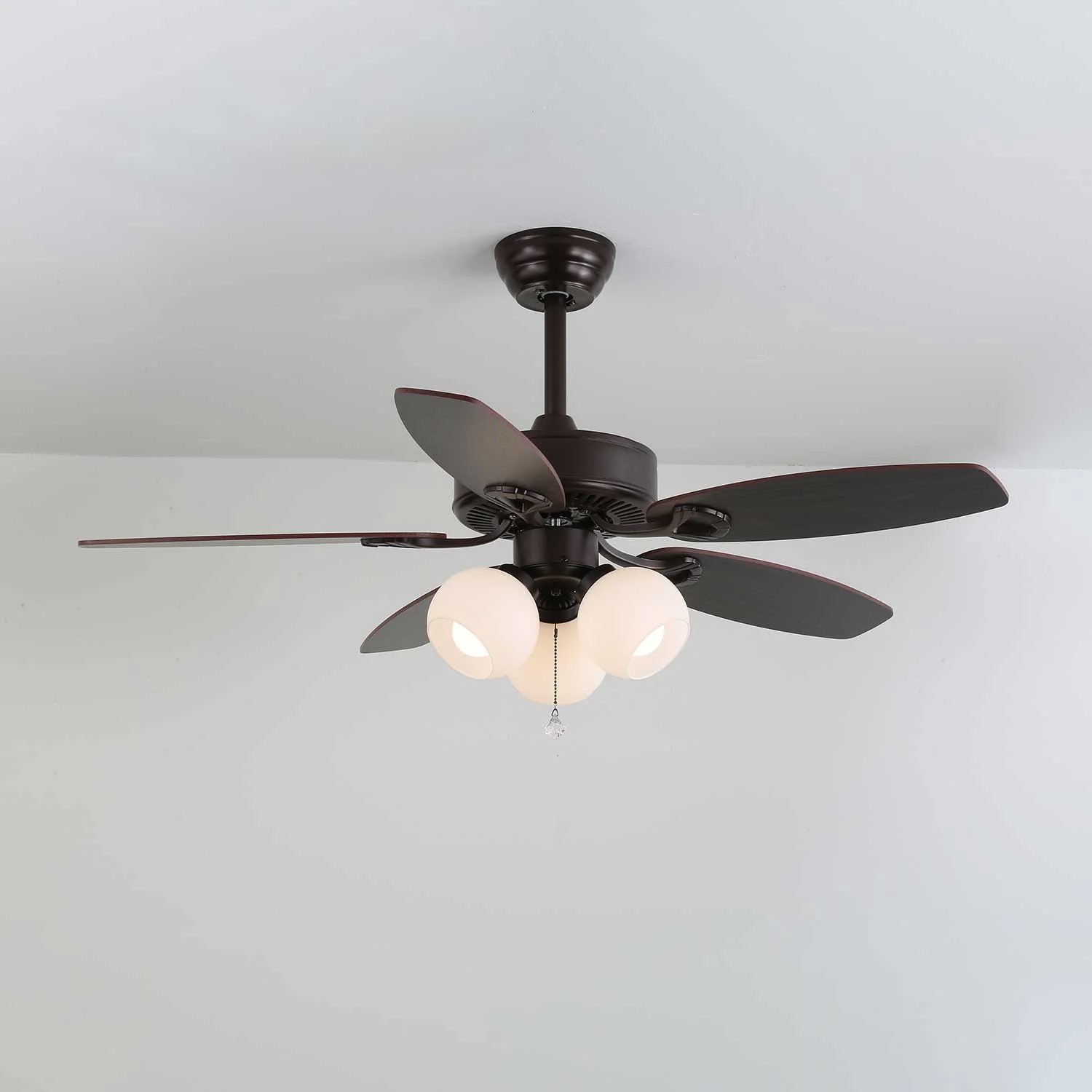 Calantha Bloom Ceiling Fan Light - Image 60