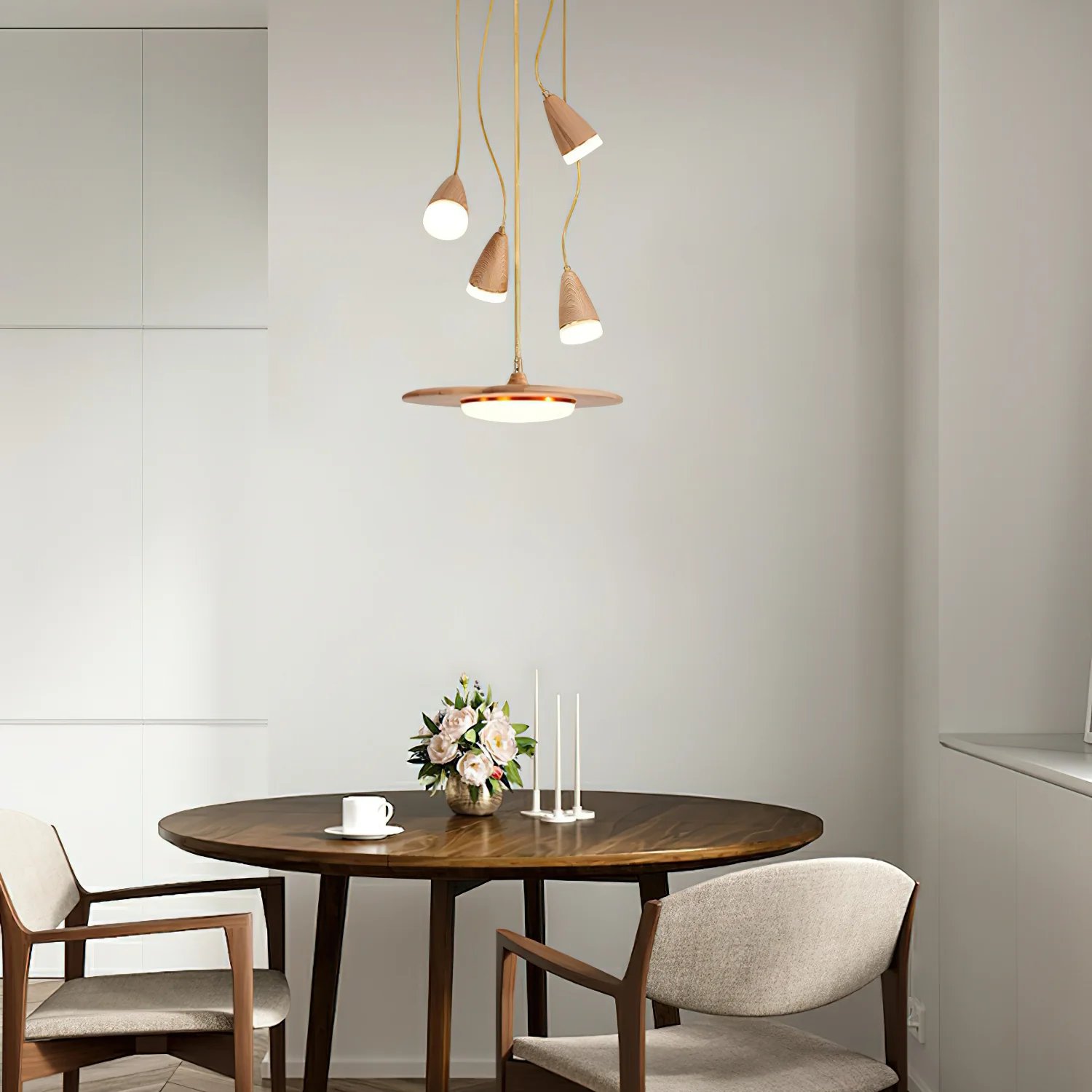 Calder Blossom Chandelier - Image 11