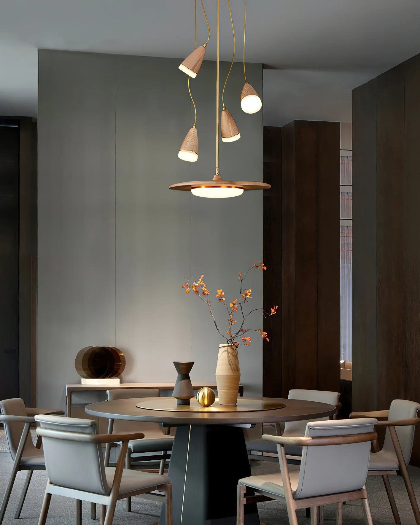 Calder Blossom Chandelier - Image 14
