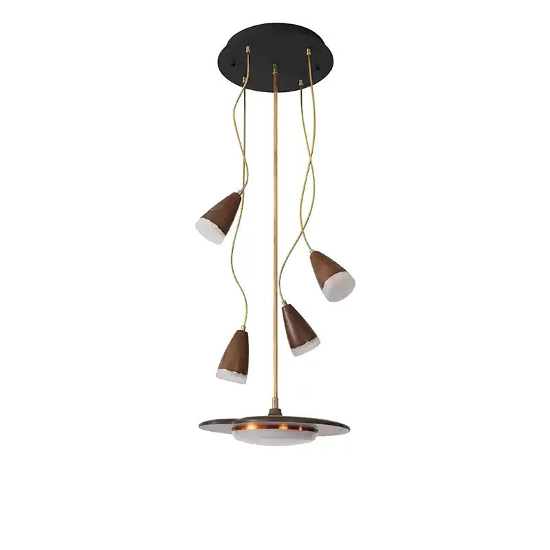 Calder Blossom Chandelier - Image 4