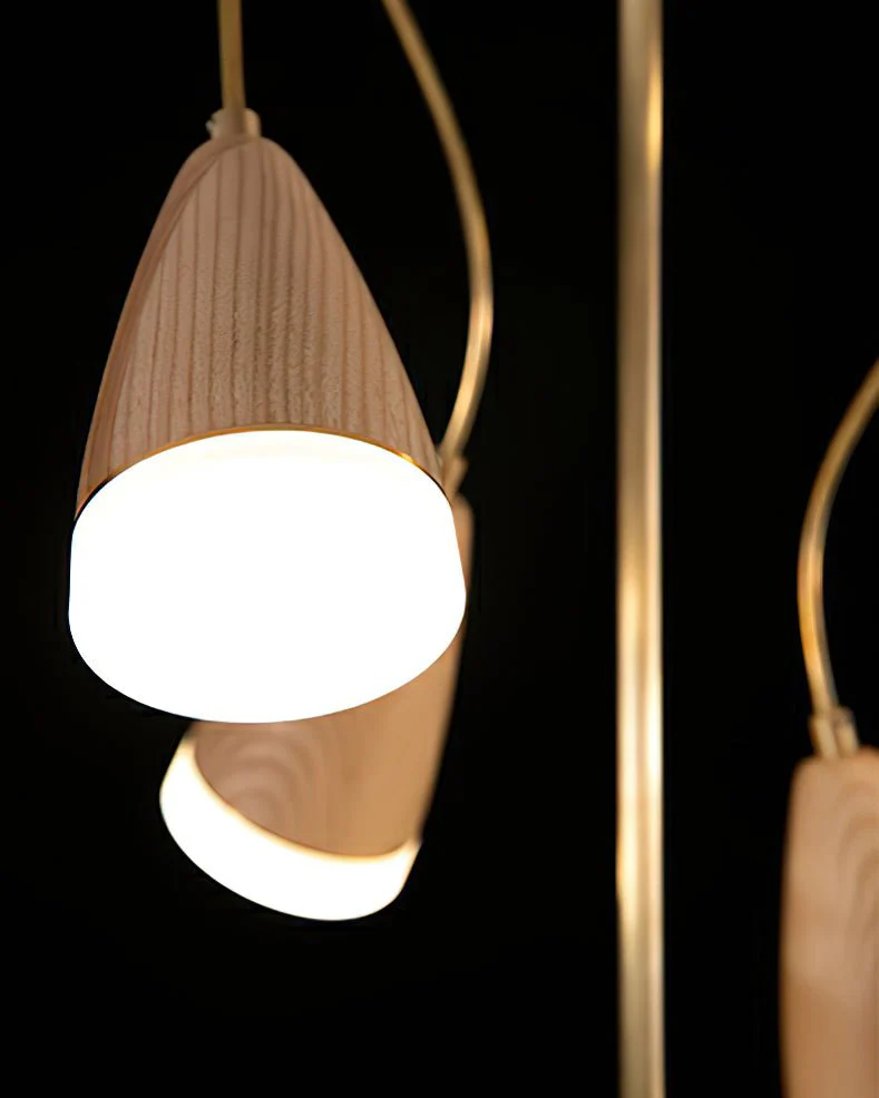 Calder Blossom Chandelier - Image 5
