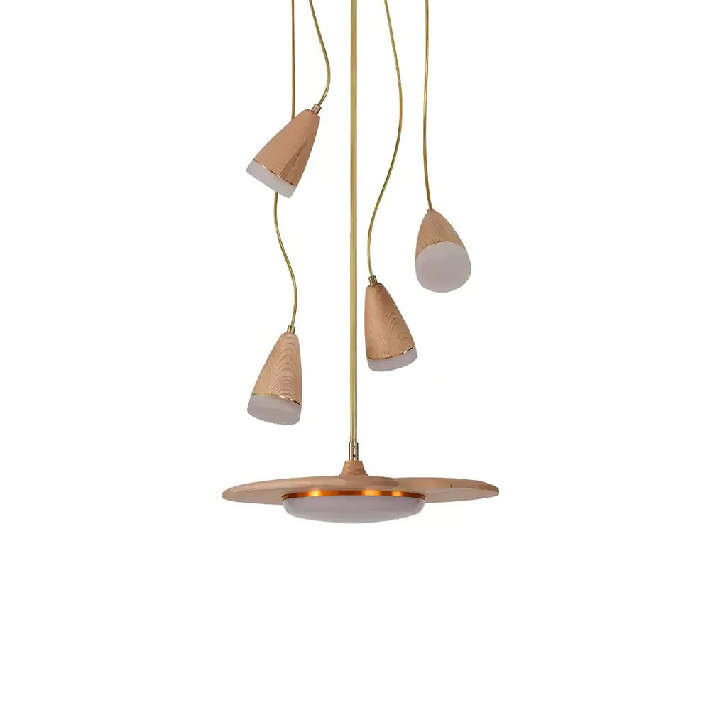 Calder Blossom Chandelier - Image 6