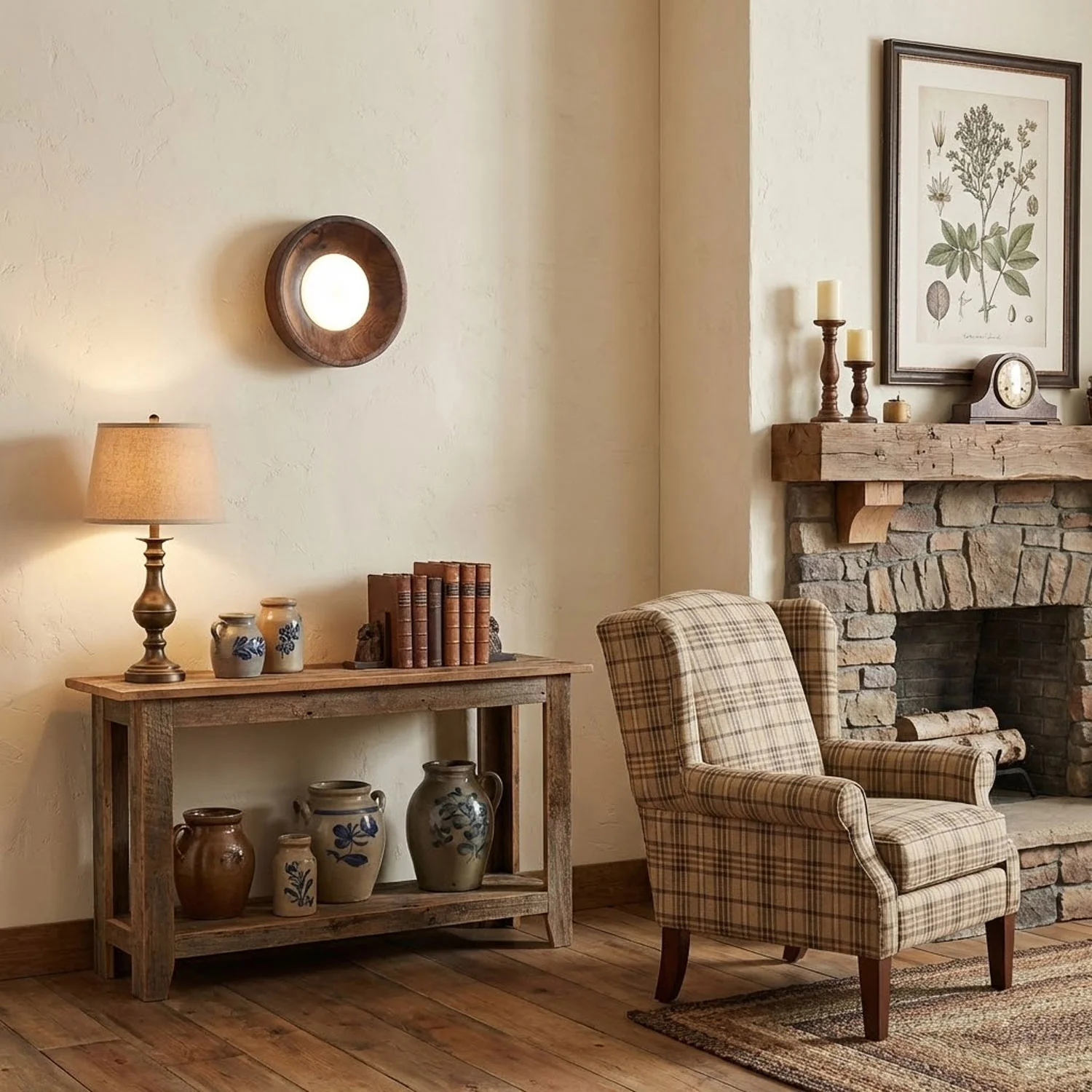 Caldera Wall Lamp - Image 6