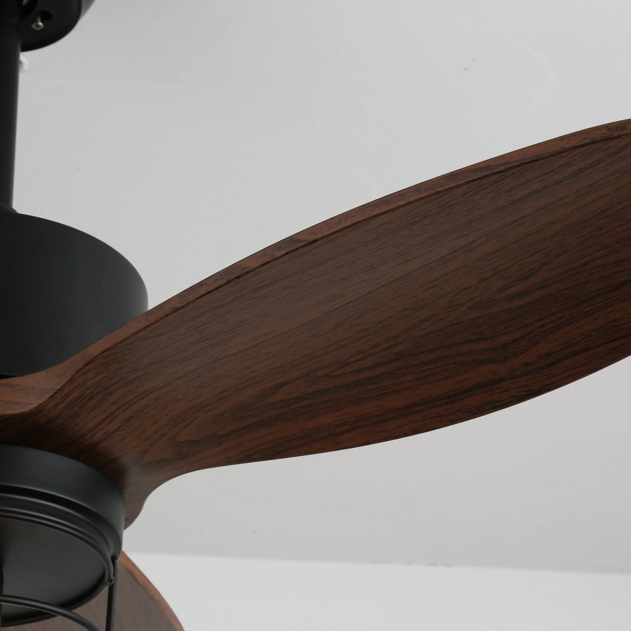 Caldor Industrial Ceiling Fan Light - Image 12