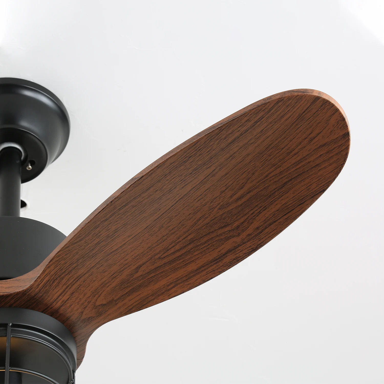 Caldor Industrial Ceiling Fan Light - Image 18