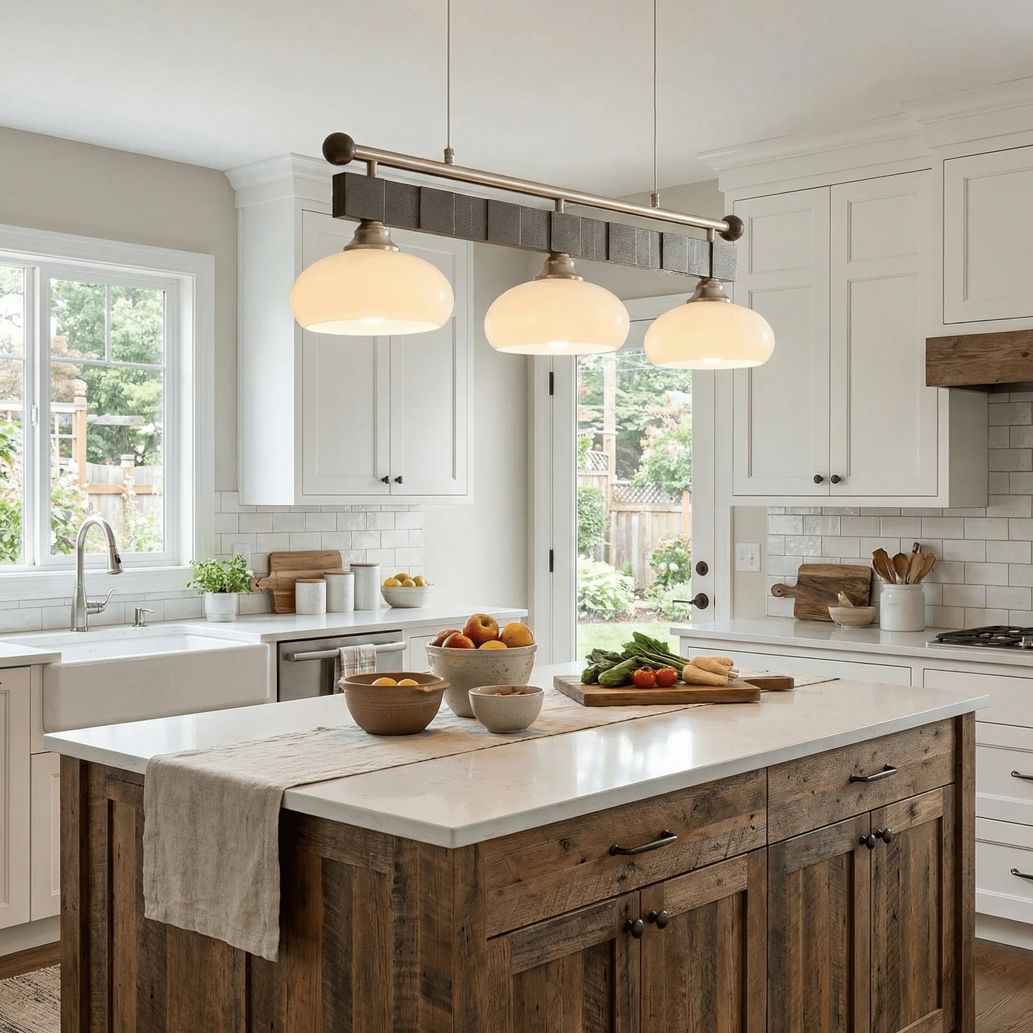 Caldwell Rail Linear Pendant Lamp - Image 3