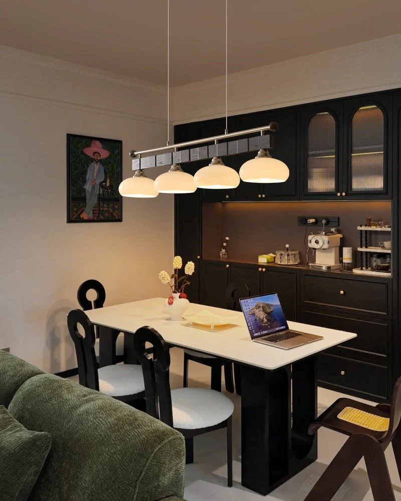 Caldwell Rail Linear Pendant Lamp - Image 9