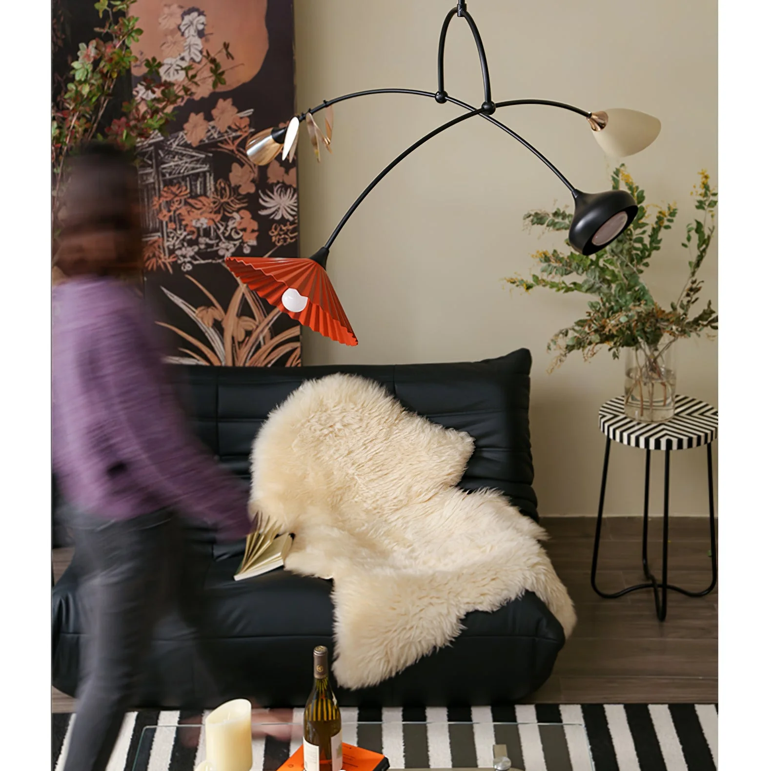 Calibra Mobile Chandelier - Image 14