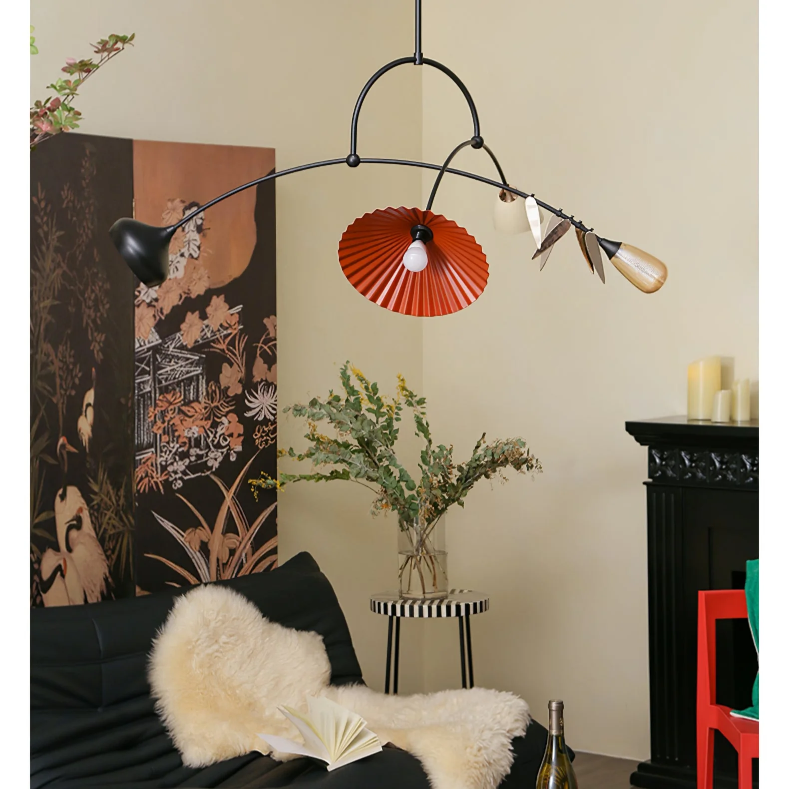 Calibra Mobile Chandelier - Image 7