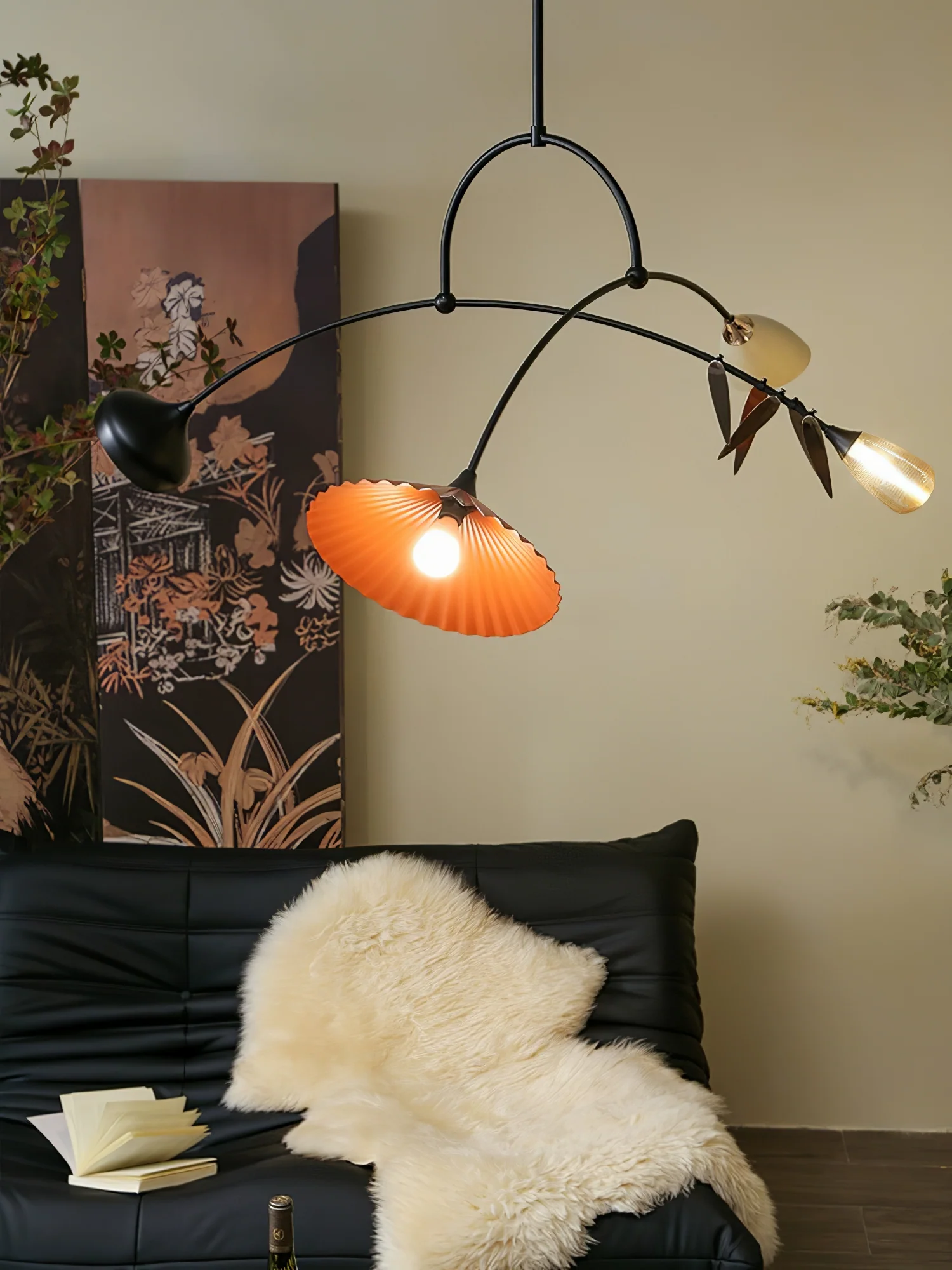 Calibra Mobile Chandelier - Image 8