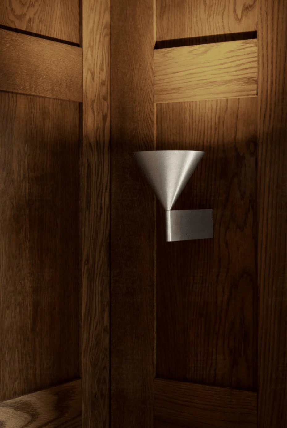 Calice Cone Wall Sconce - Image 3