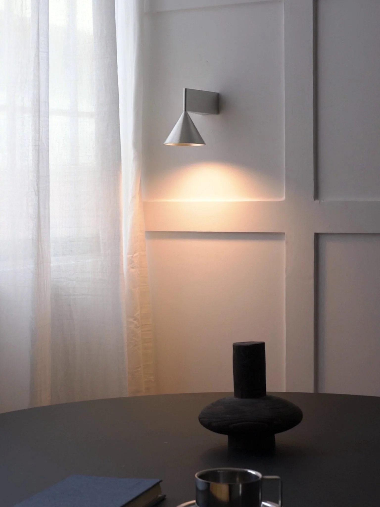 Calice Cone Wall Sconce - Image 7