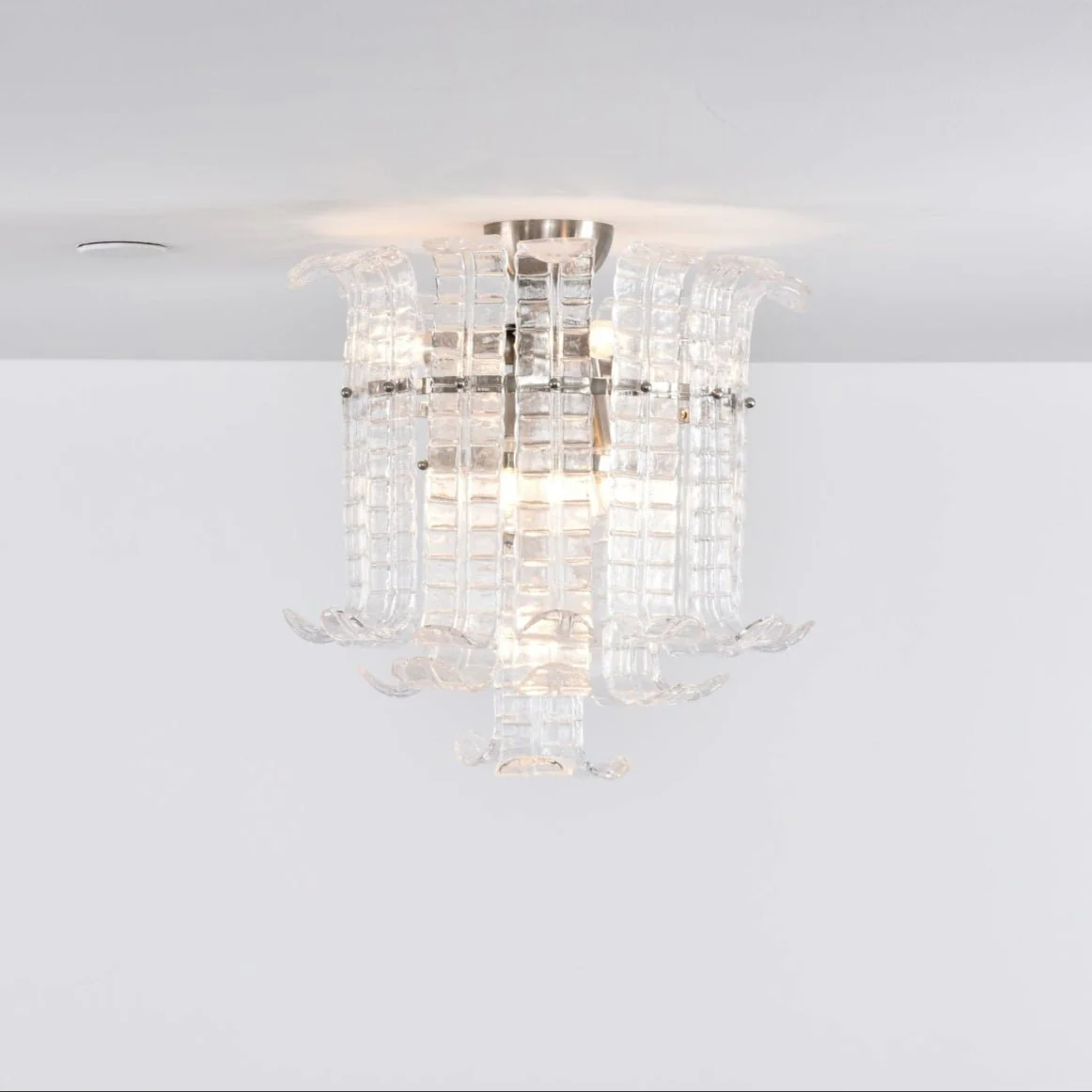 Calista Murano Glass Ceiling Lamp - Image 10