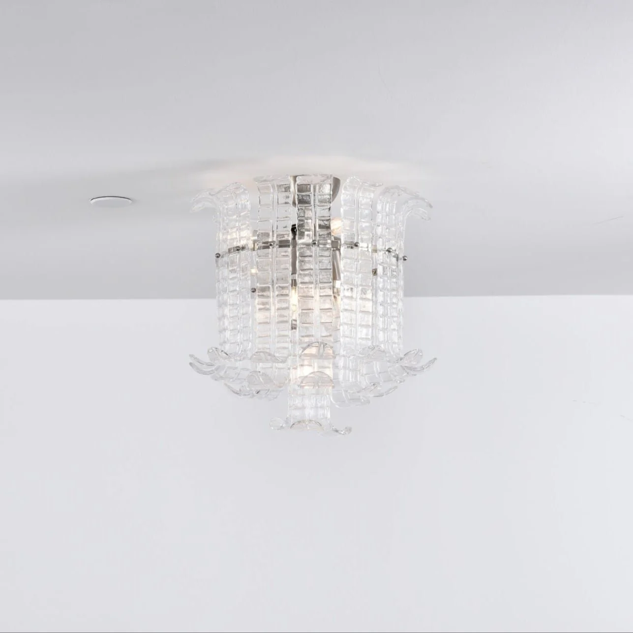 Calista Murano Glass Ceiling Lamp - Image 12