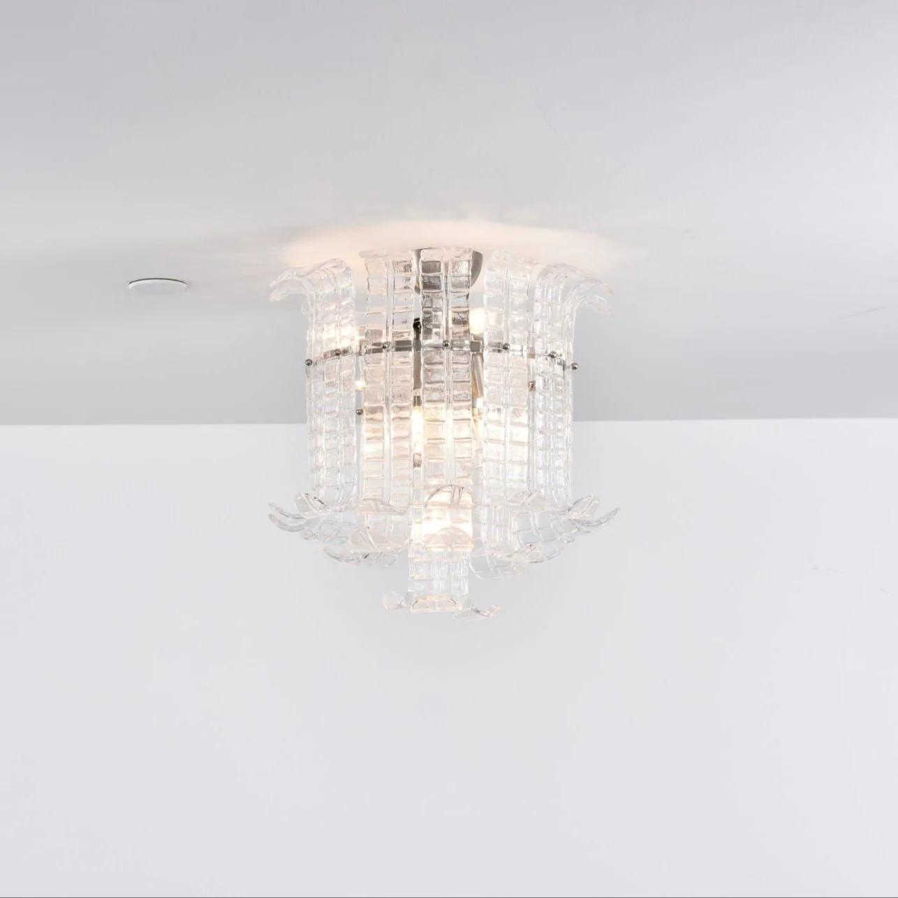 Calista Murano Glass Ceiling Lamp - Image 13