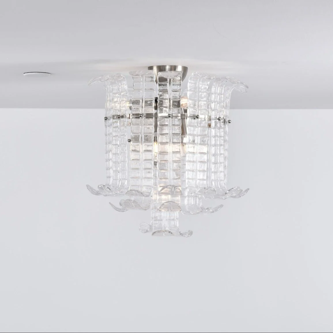 Calista Murano Glass Ceiling Lamp - Image 14