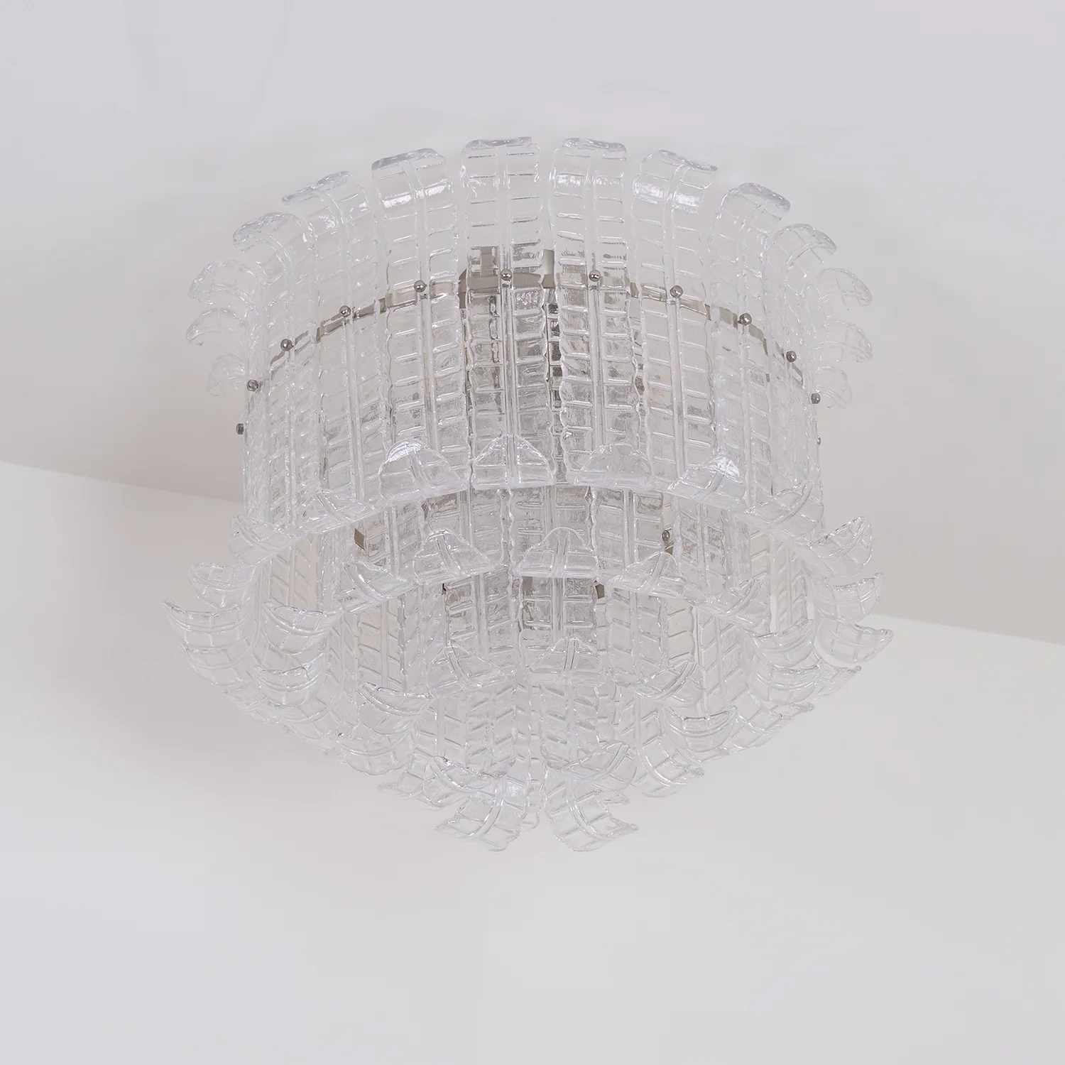 Calista Murano Glass Ceiling Lamp - Image 18