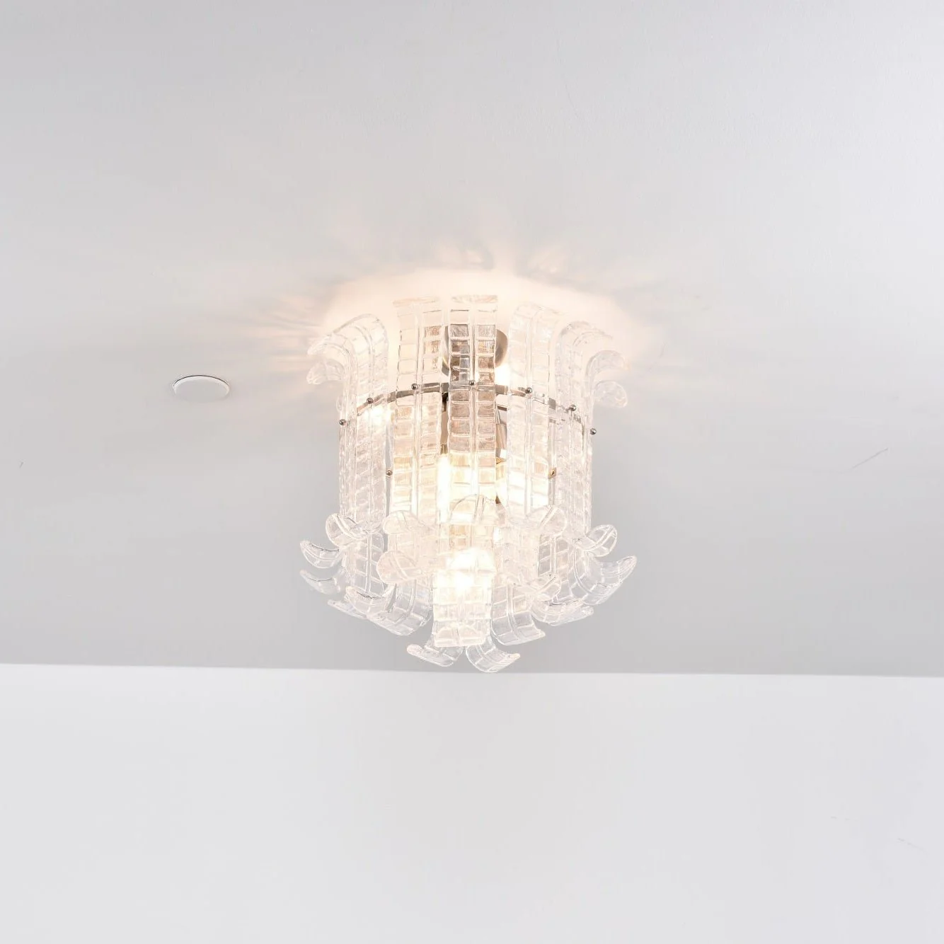 Calista Murano Glass Ceiling Lamp - Image 23