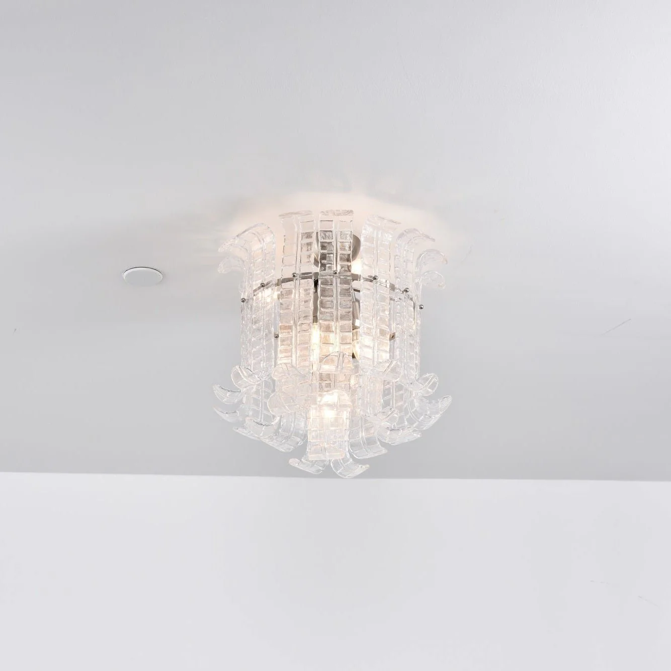 Calista Murano Glass Ceiling Lamp - Image 24